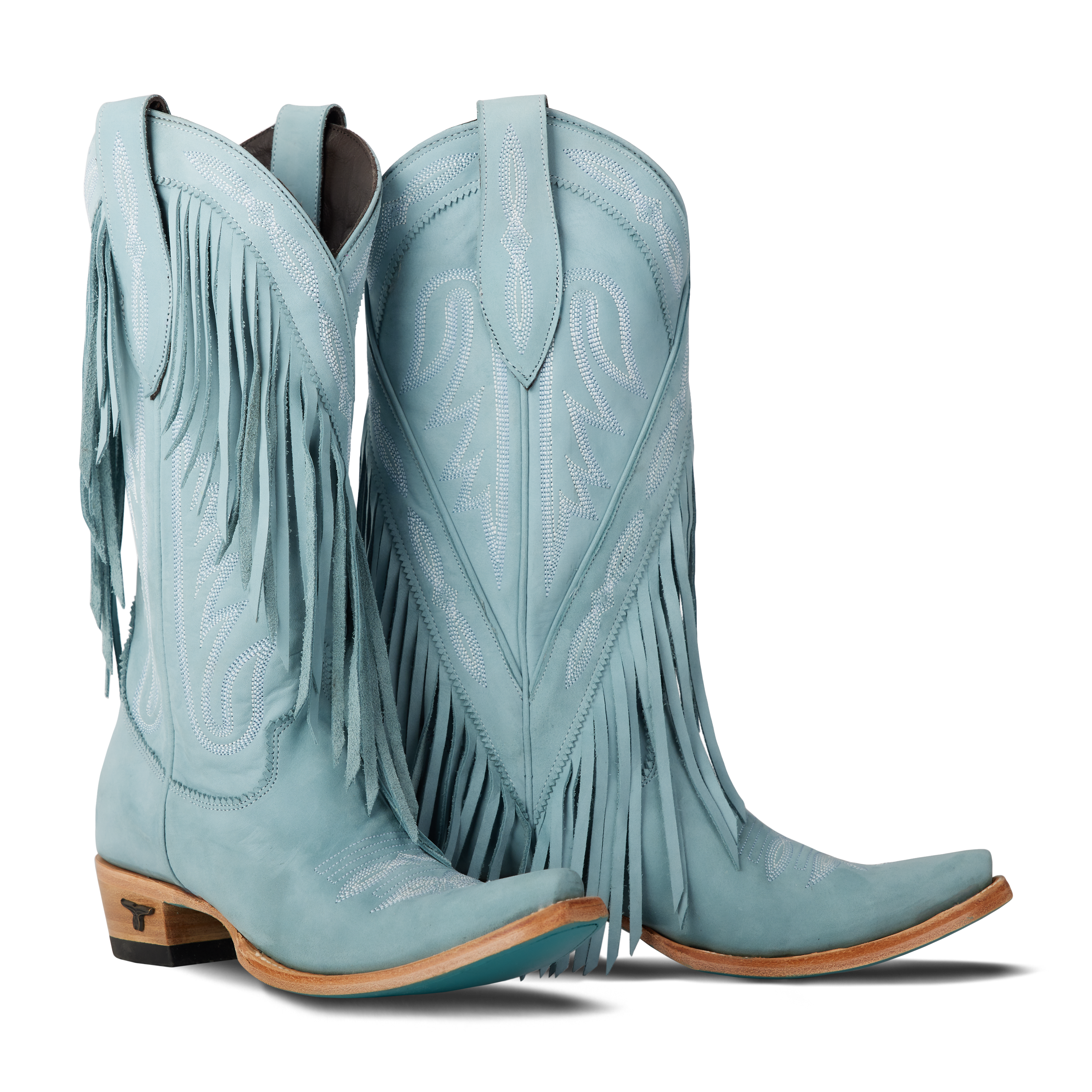 Senita Falls Boot - Powder Blue