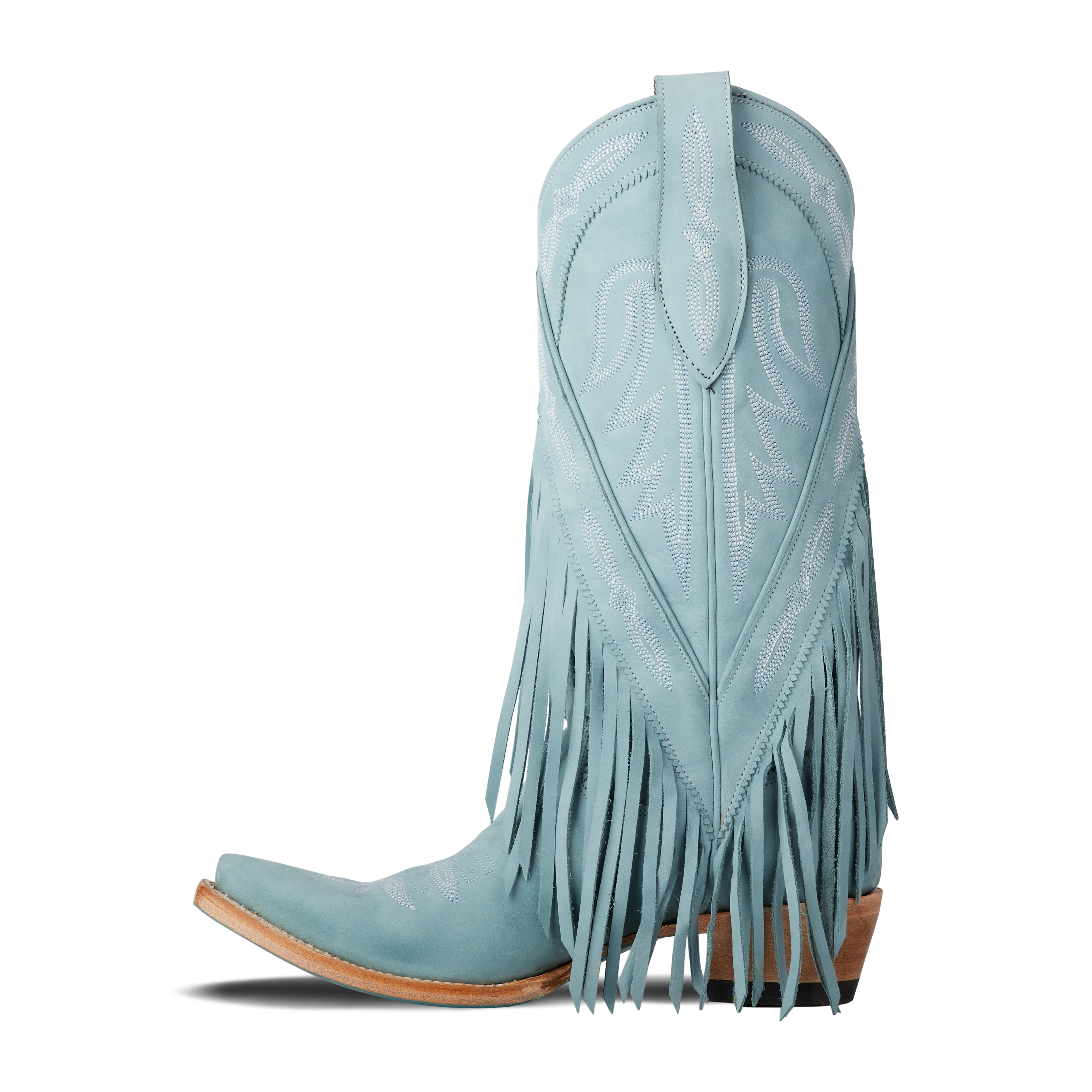 Senita Falls Boot - Powder Blue