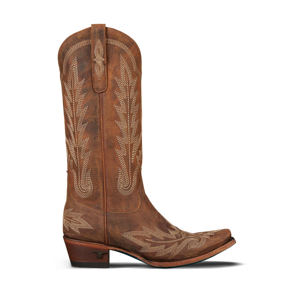 
                  
                    Lexington Boot - Burnt Caramel
                  
                