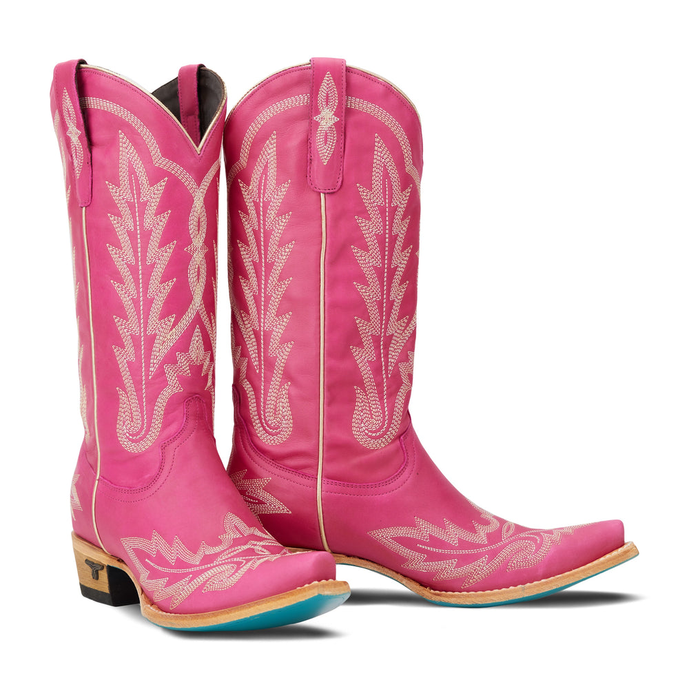 Lexington Boot - Hot Pink