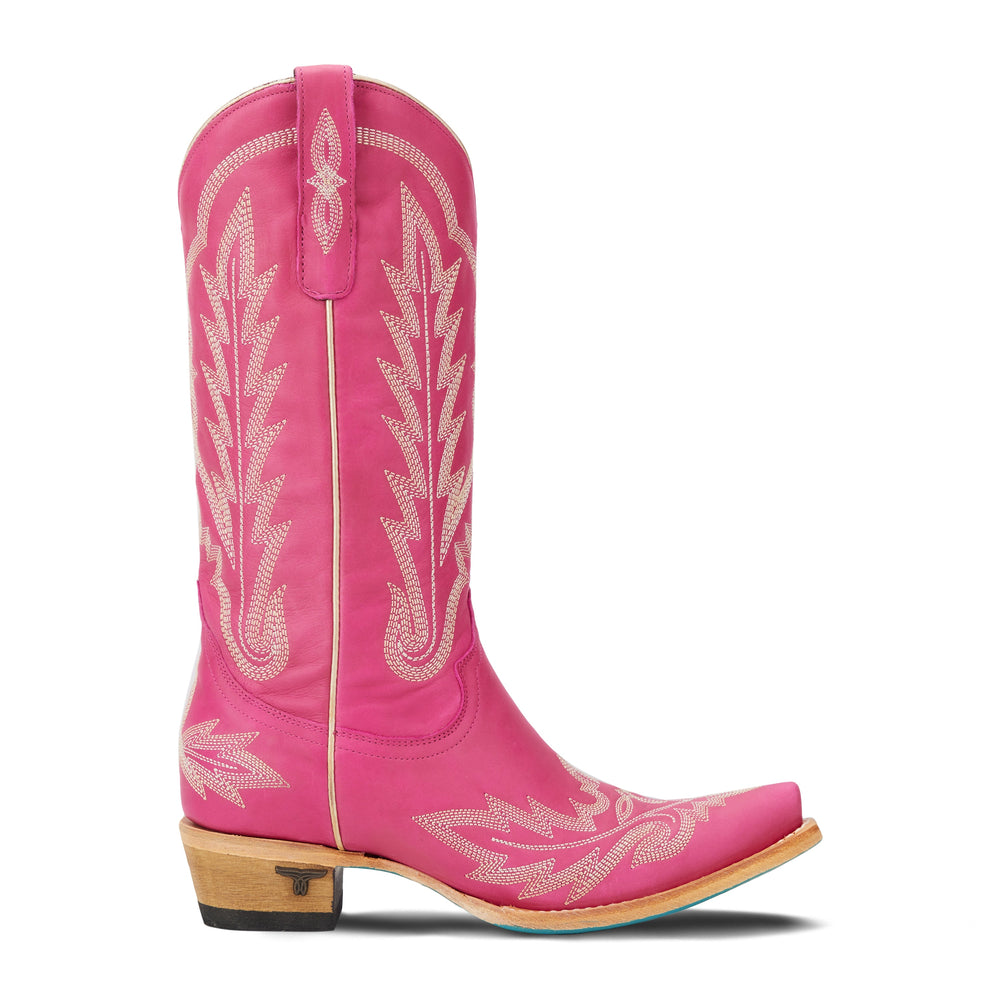 
                  
                    Lexington Boot - Hot Pink
                  
                