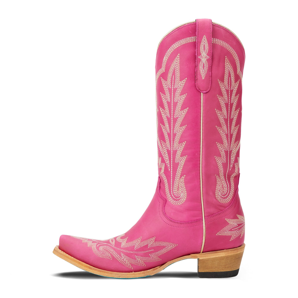 
                  
                    Lexington Boot - Hot Pink
                  
                