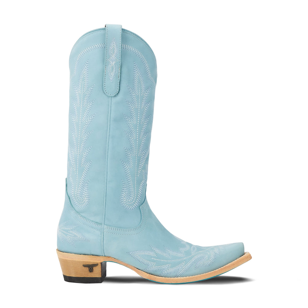 
                  
                    Lexington Boot - Powder Blue
                  
                