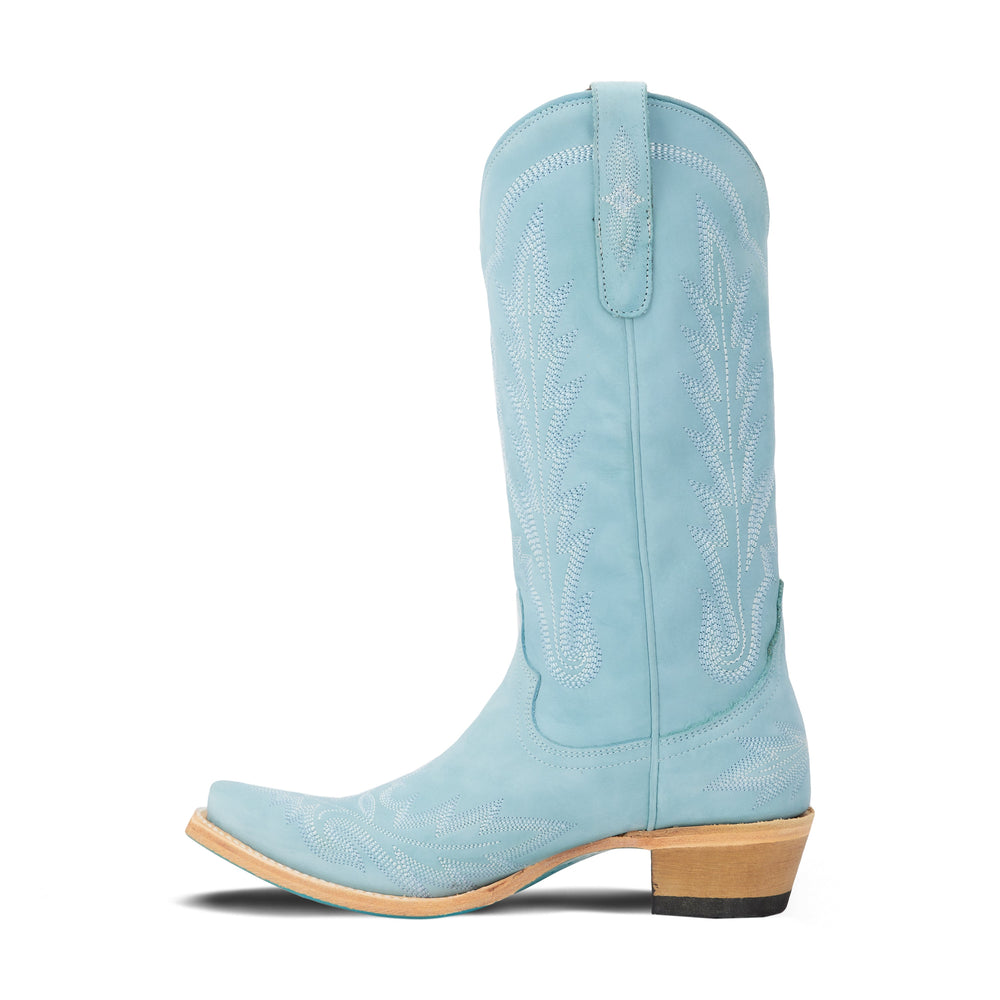 
                  
                    Lexington Boot - Powder Blue
                  
                