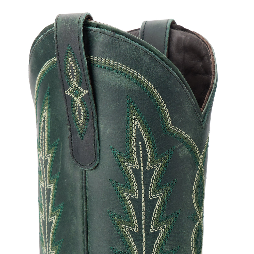 
                  
                    Lexington Boot - Emerald Green
                  
                