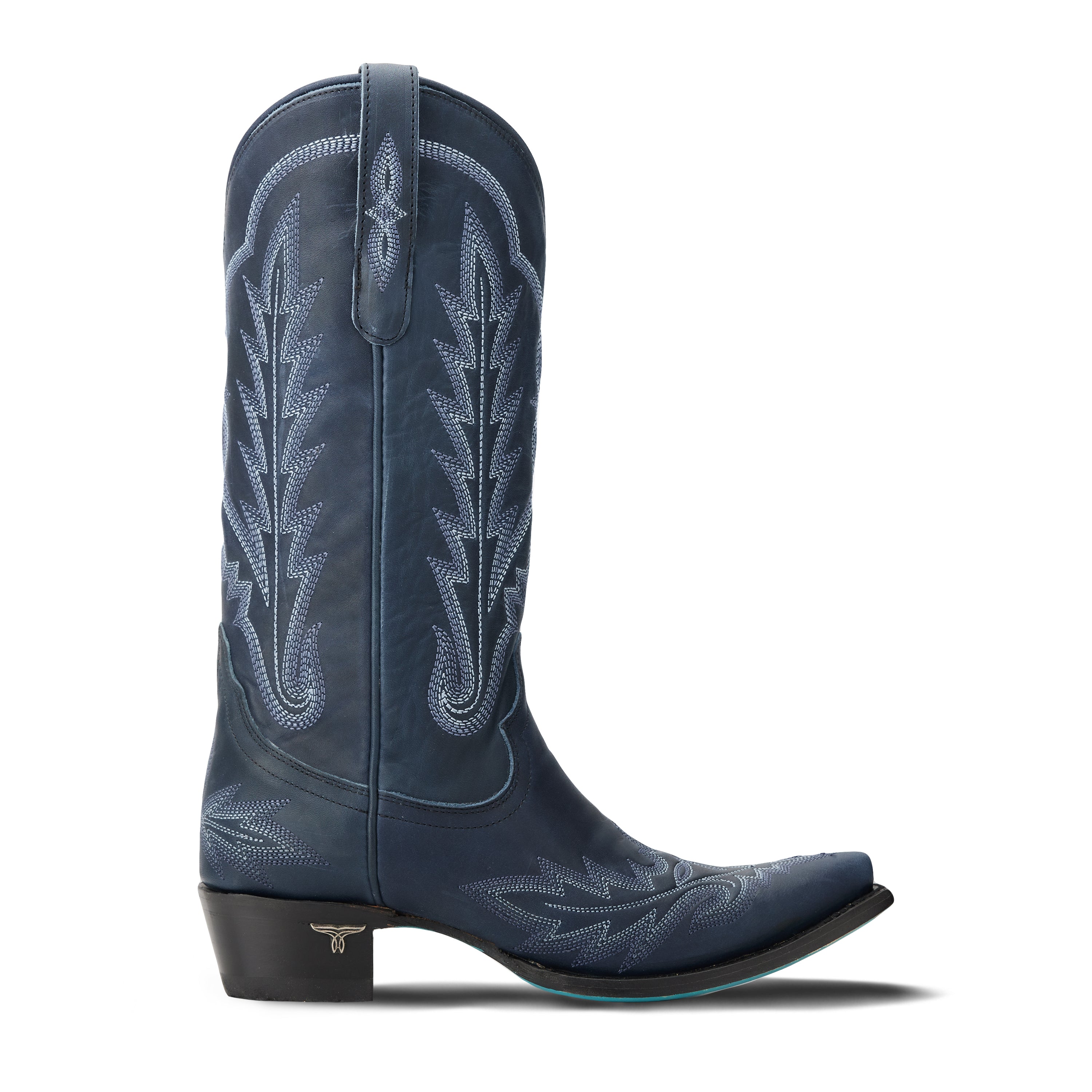 Lexington Boot - Midnight Navy
