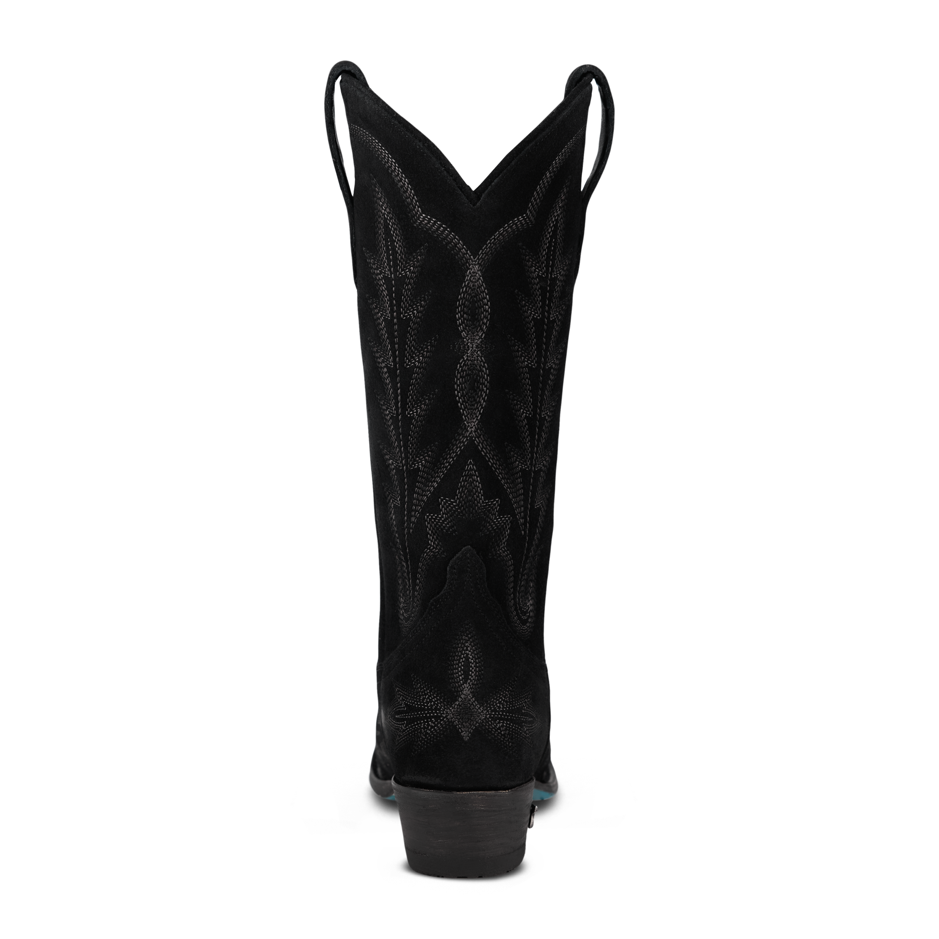 Lexington Boot - Soft Black Suede