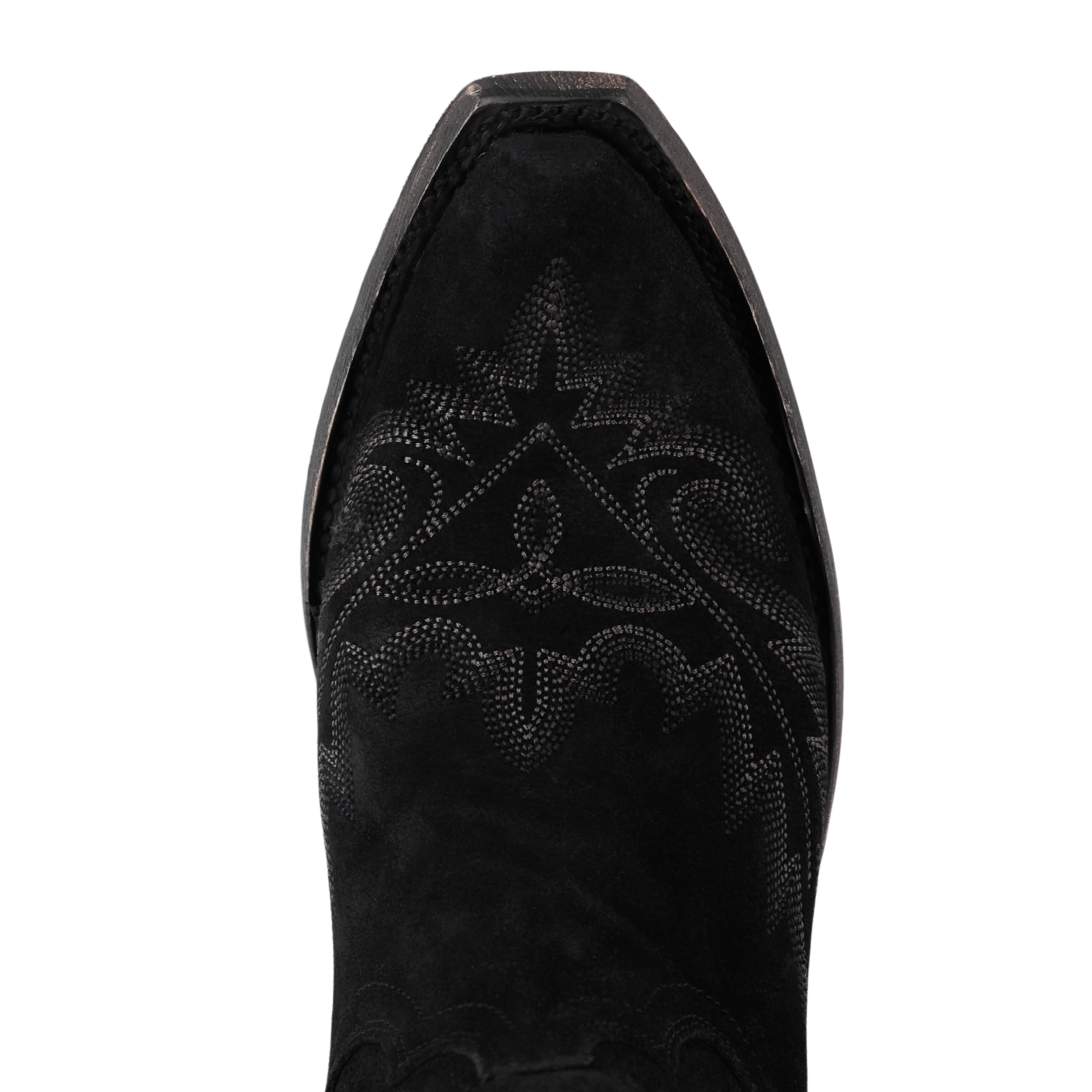 Lexington Boot - Soft Black Suede