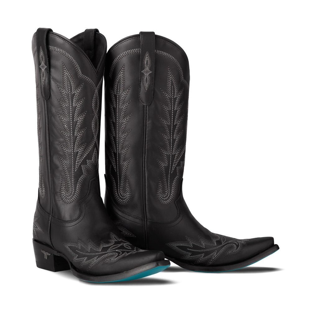 Lexington Boot - Jet Black