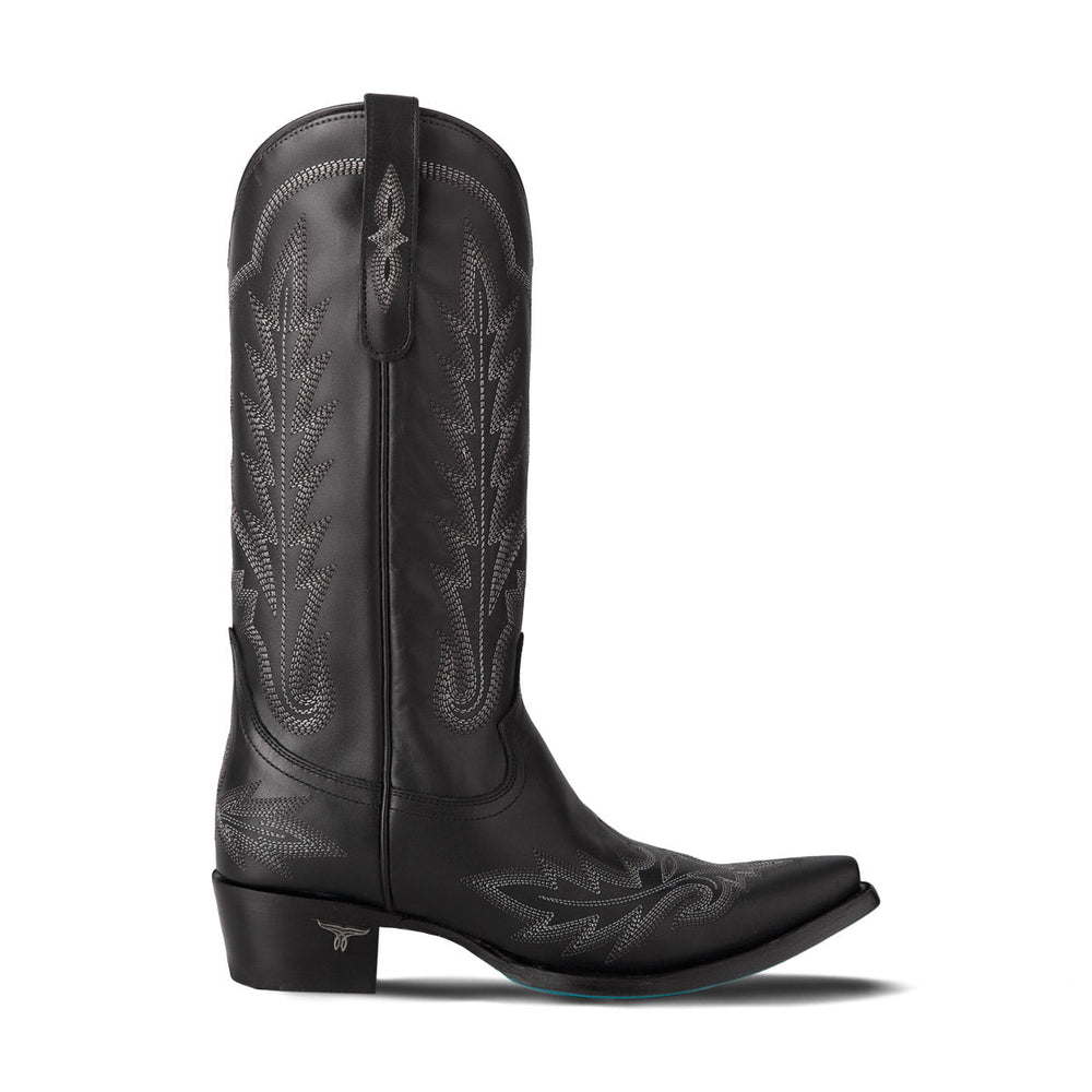 
                  
                    Lexington Boot - Jet Black
                  
                