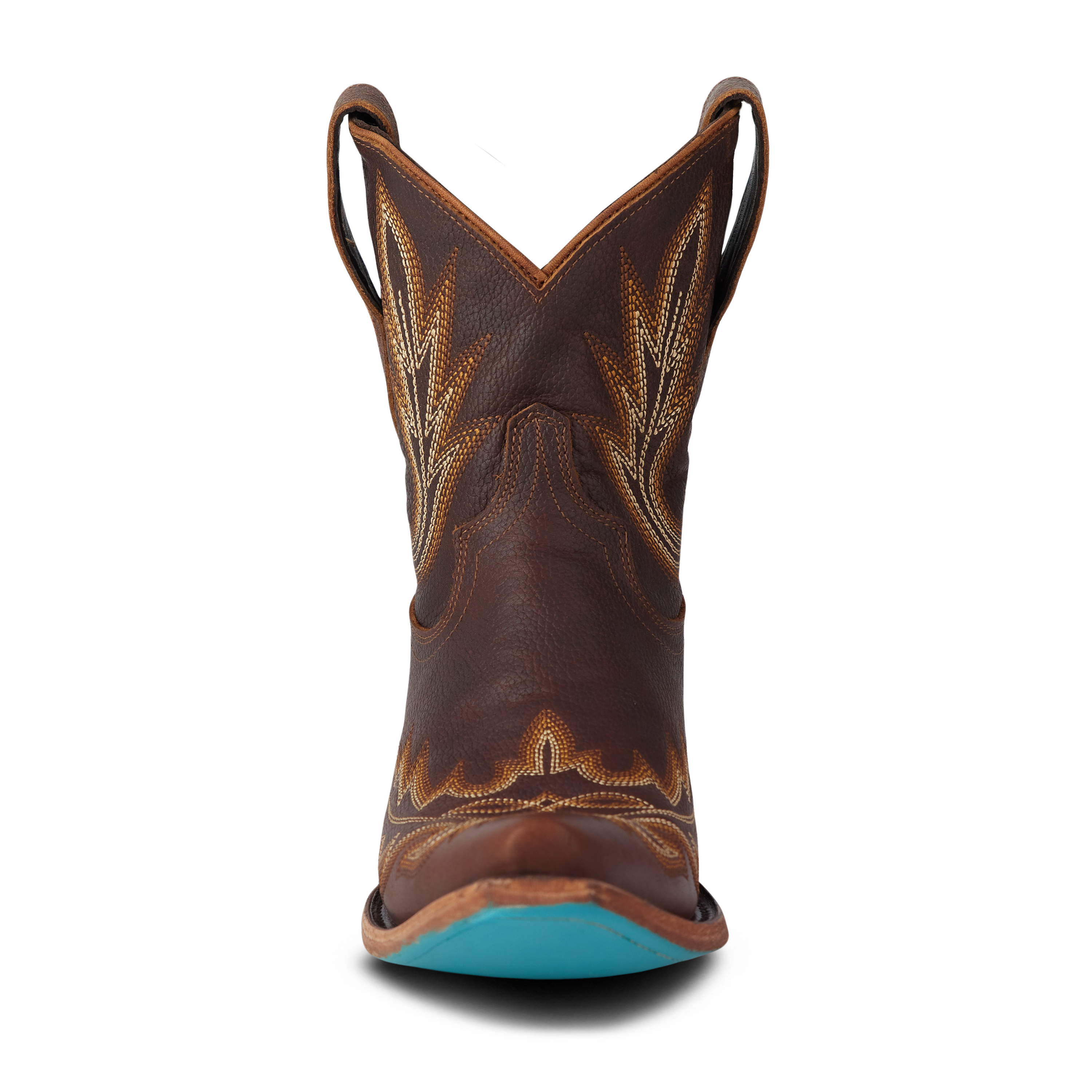 Lexington Bootie - Cognac