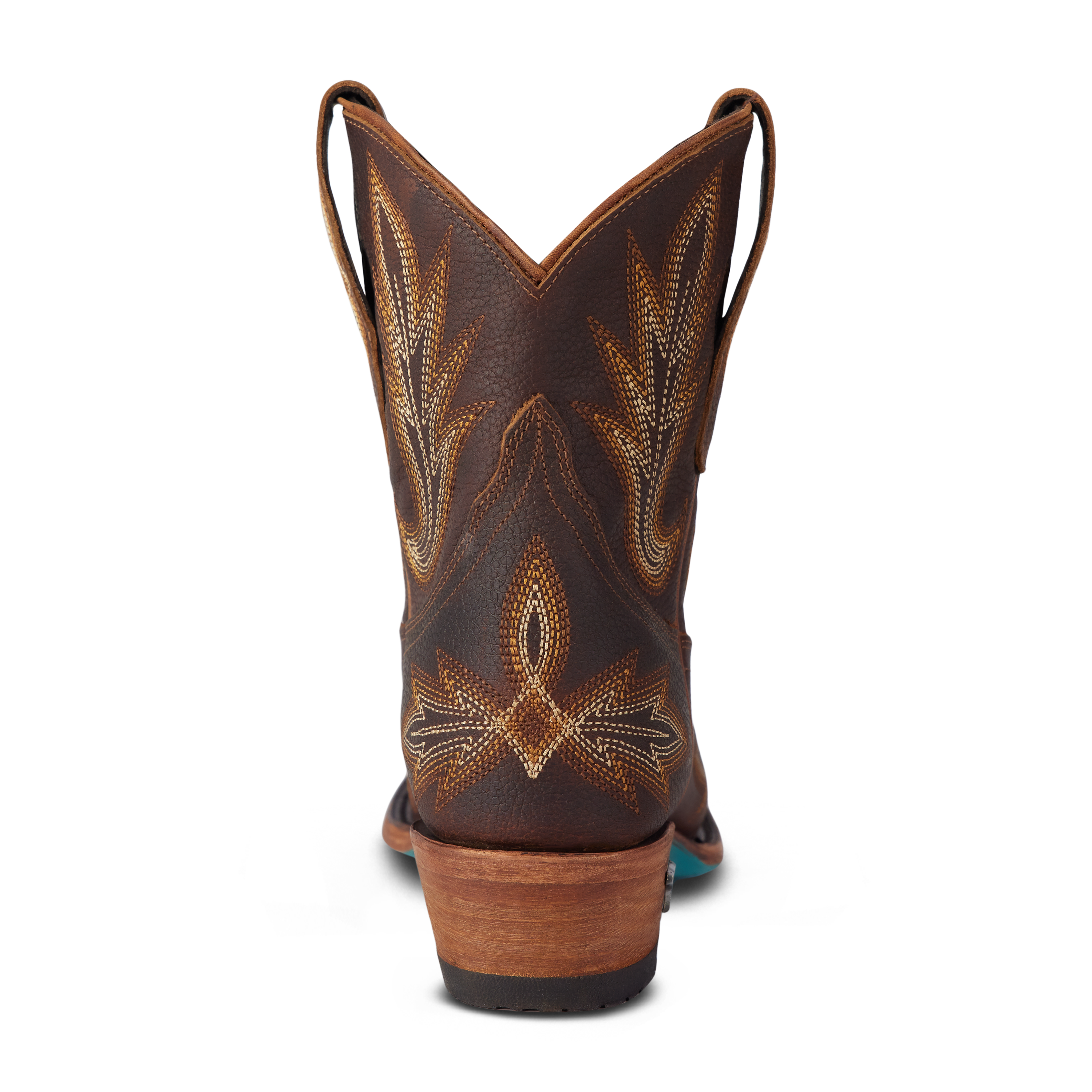 Lexington Bootie - Cognac