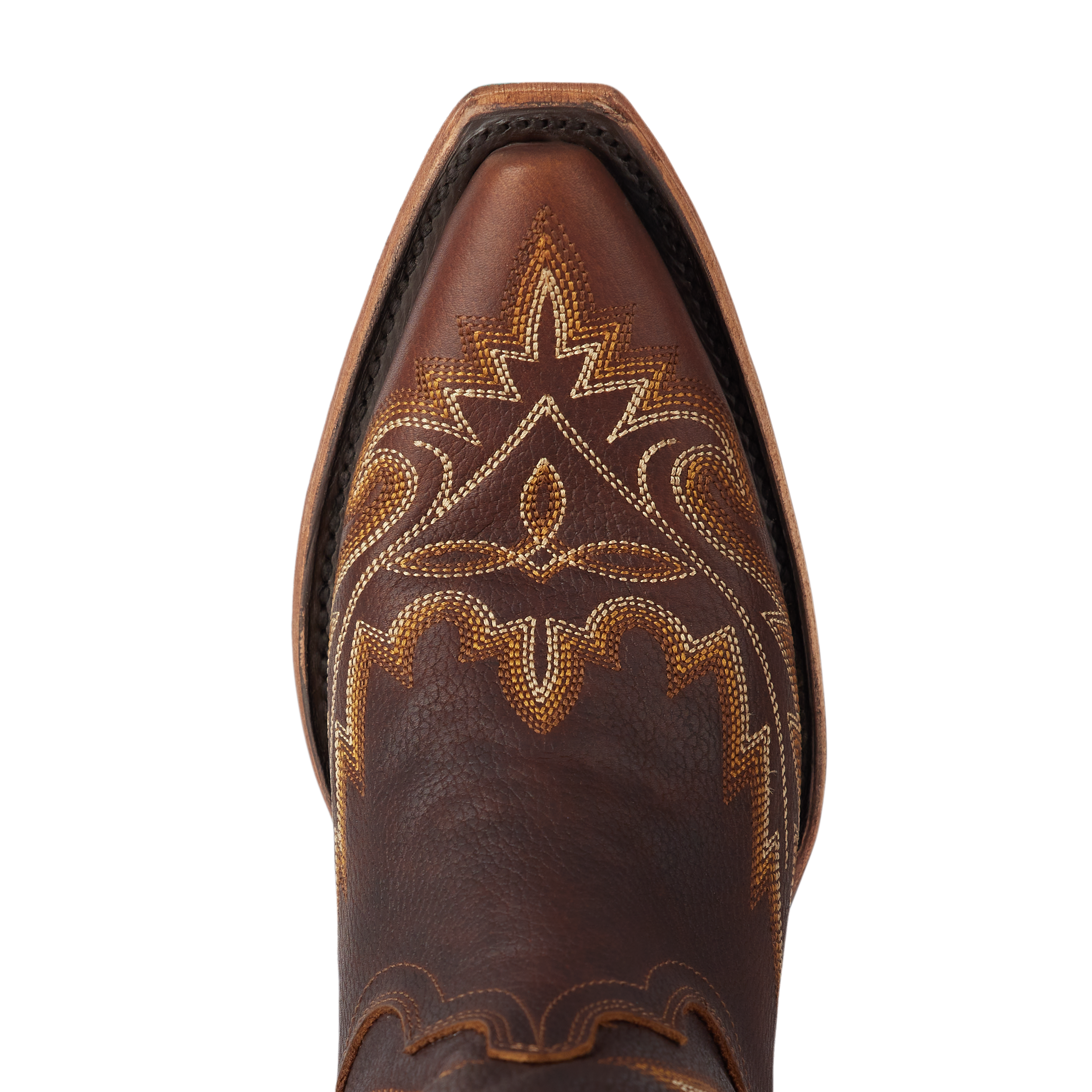 Lexington Bootie - Cognac