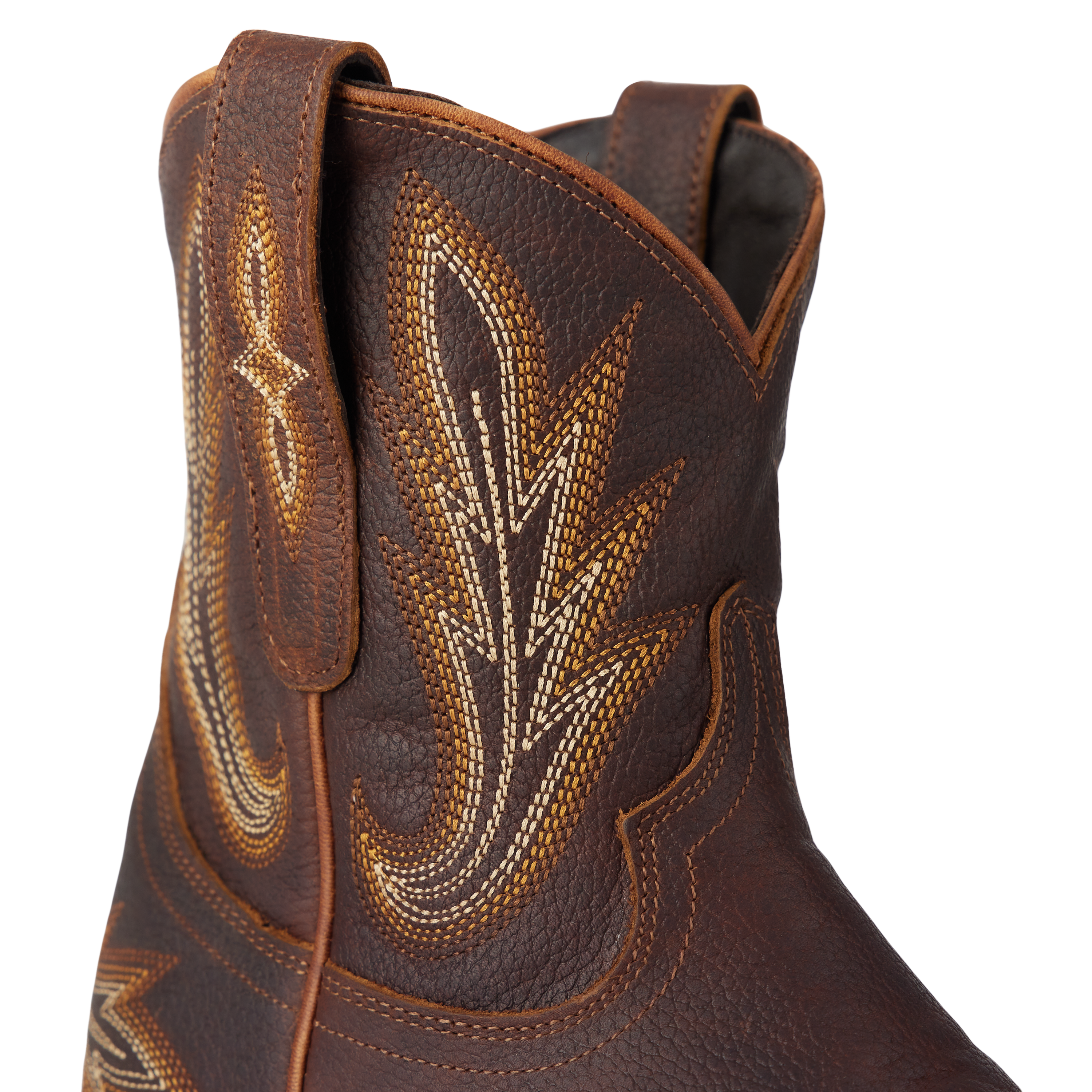 Lexington Bootie - Cognac