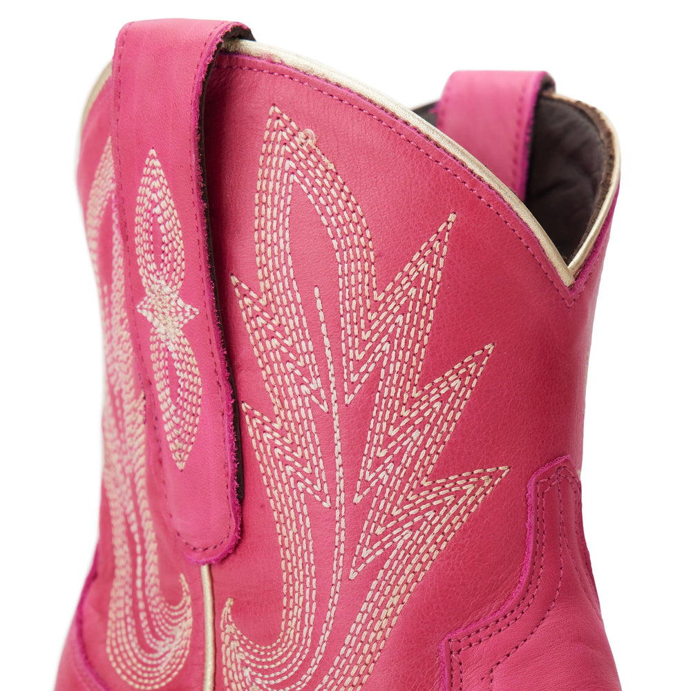 
                  
                    Lexington Bootie - Hot Pink
                  
                