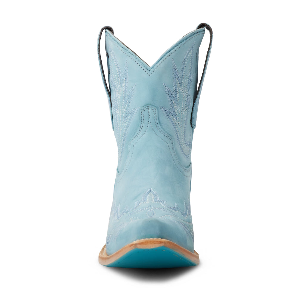 
                  
                    Lexington Bootie - Powder Blue
                  
                