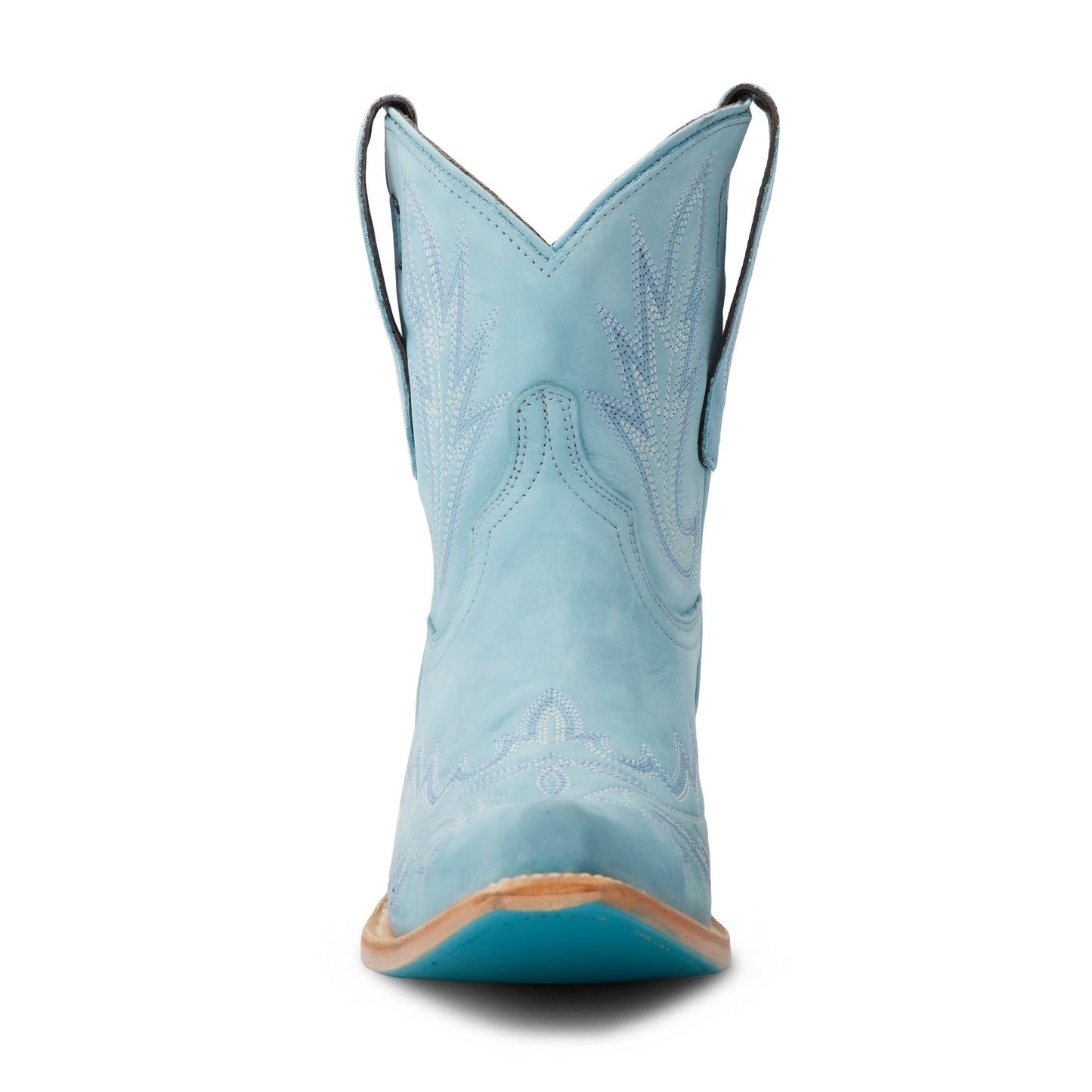 
                  
                    Lexington Bootie - Powder Blue
                  
                