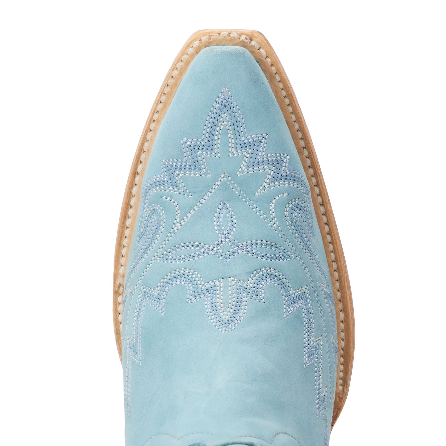 
                  
                    Lexington Bootie - Powder Blue
                  
                