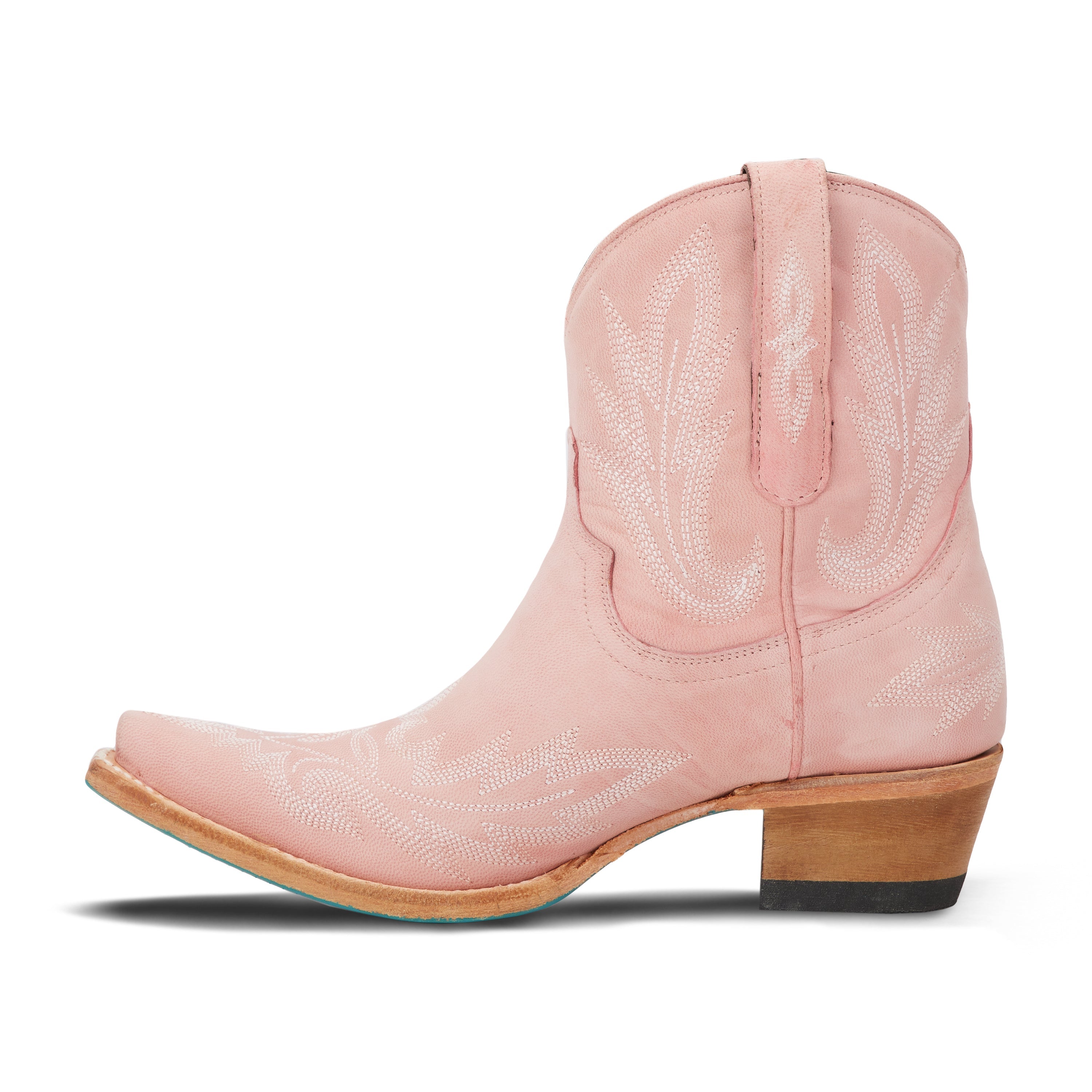 Lexington Bootie - Blush