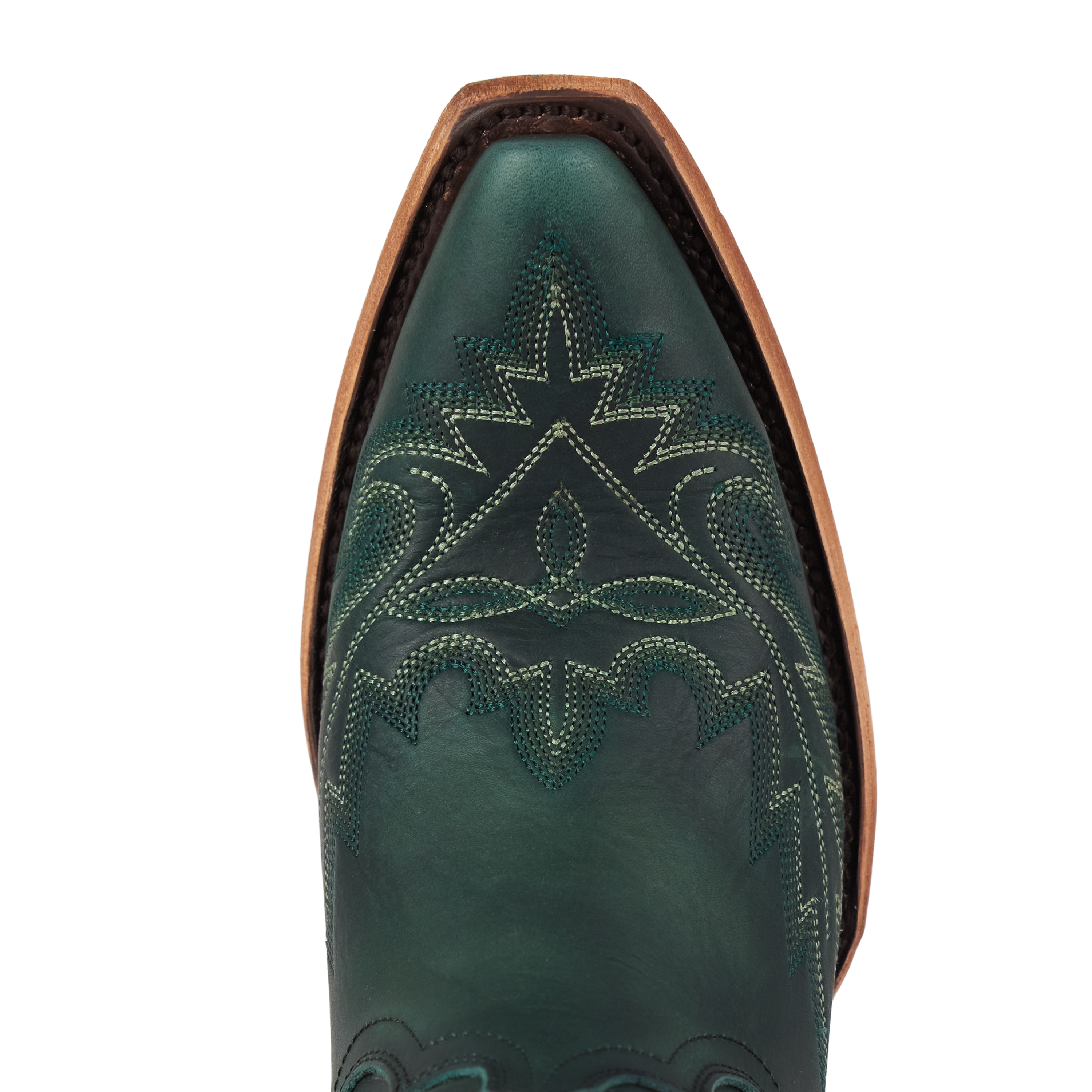 Lexington Bootie - Emerald Green