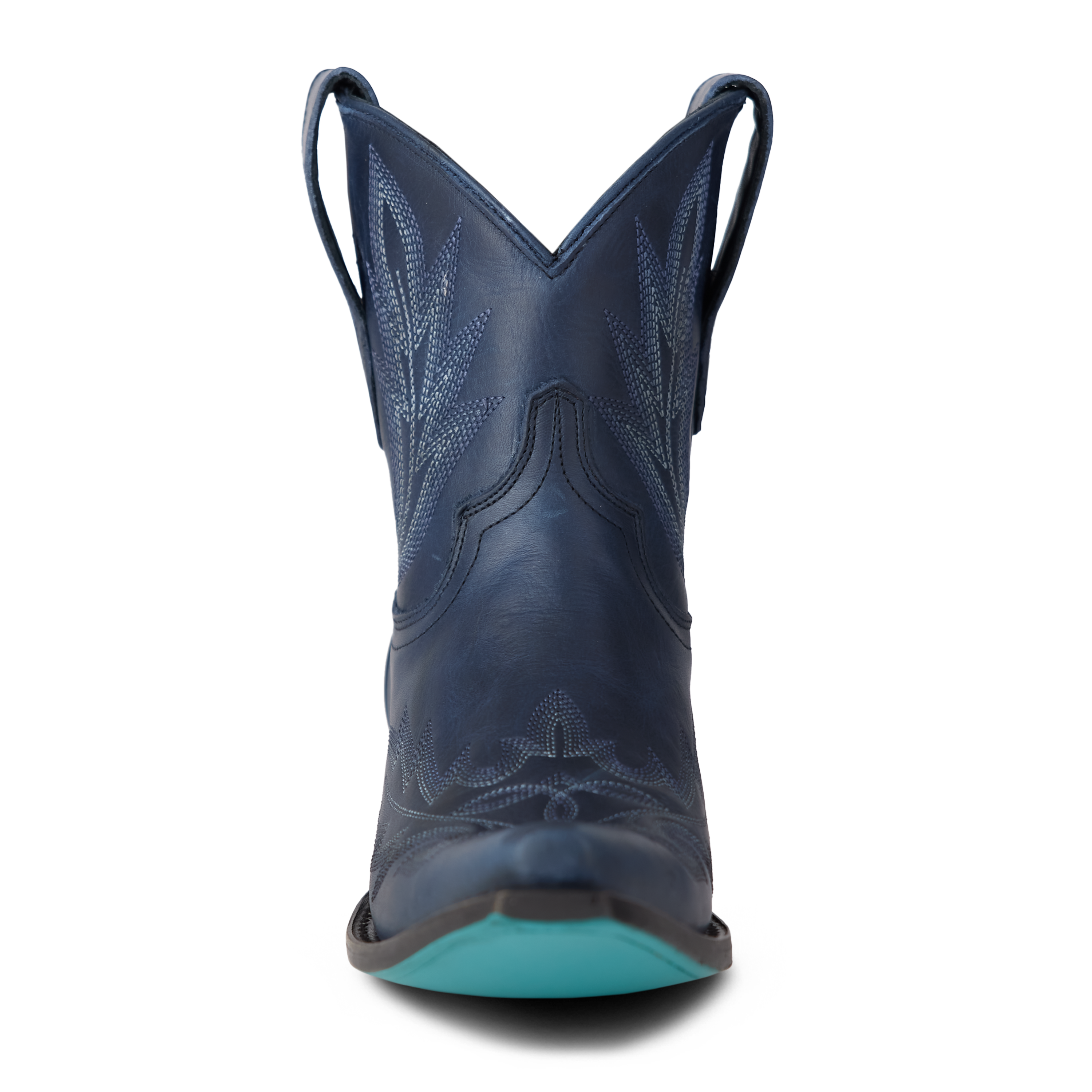 Lexington Bootie - Midnight Navy