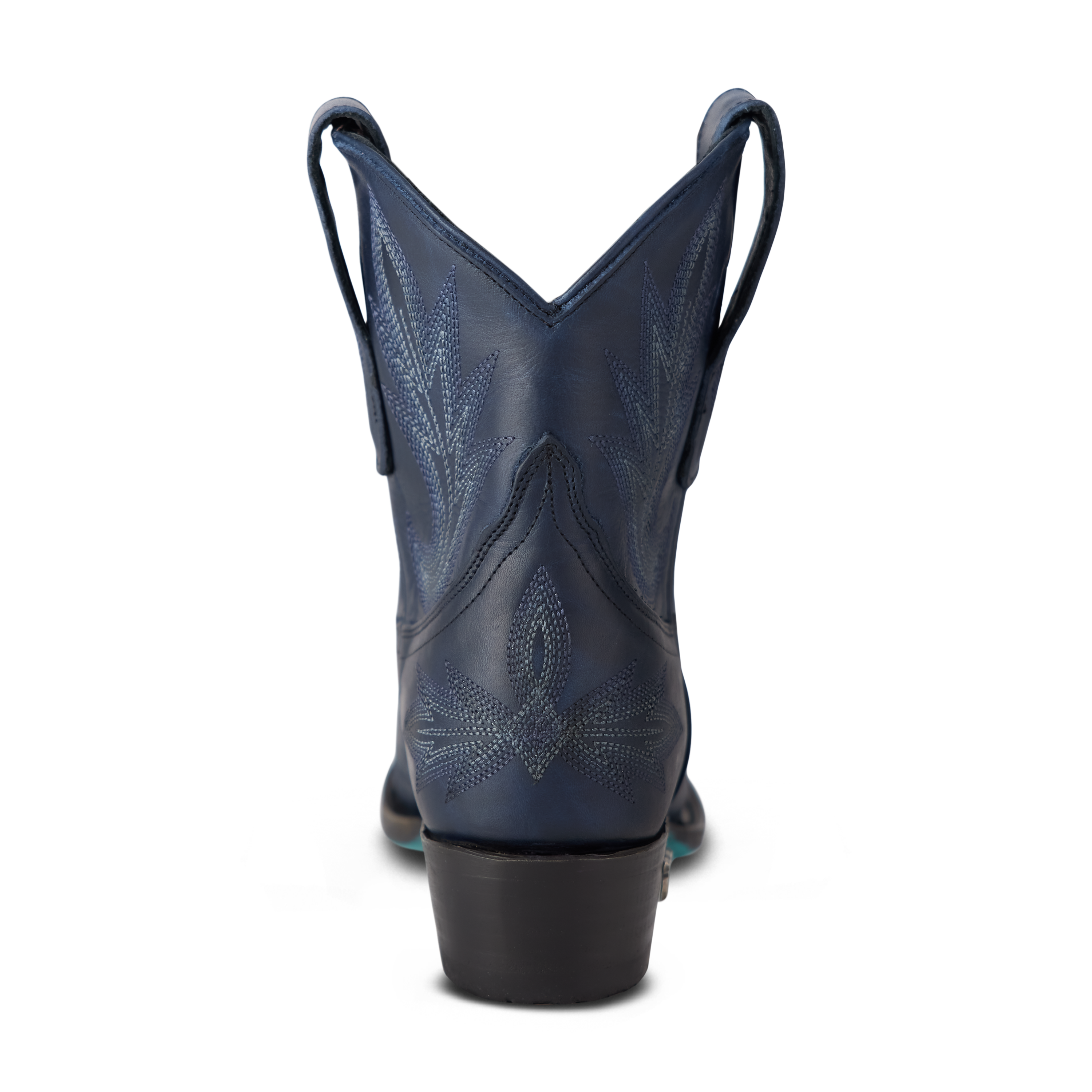 Lexington Bootie - Midnight Navy