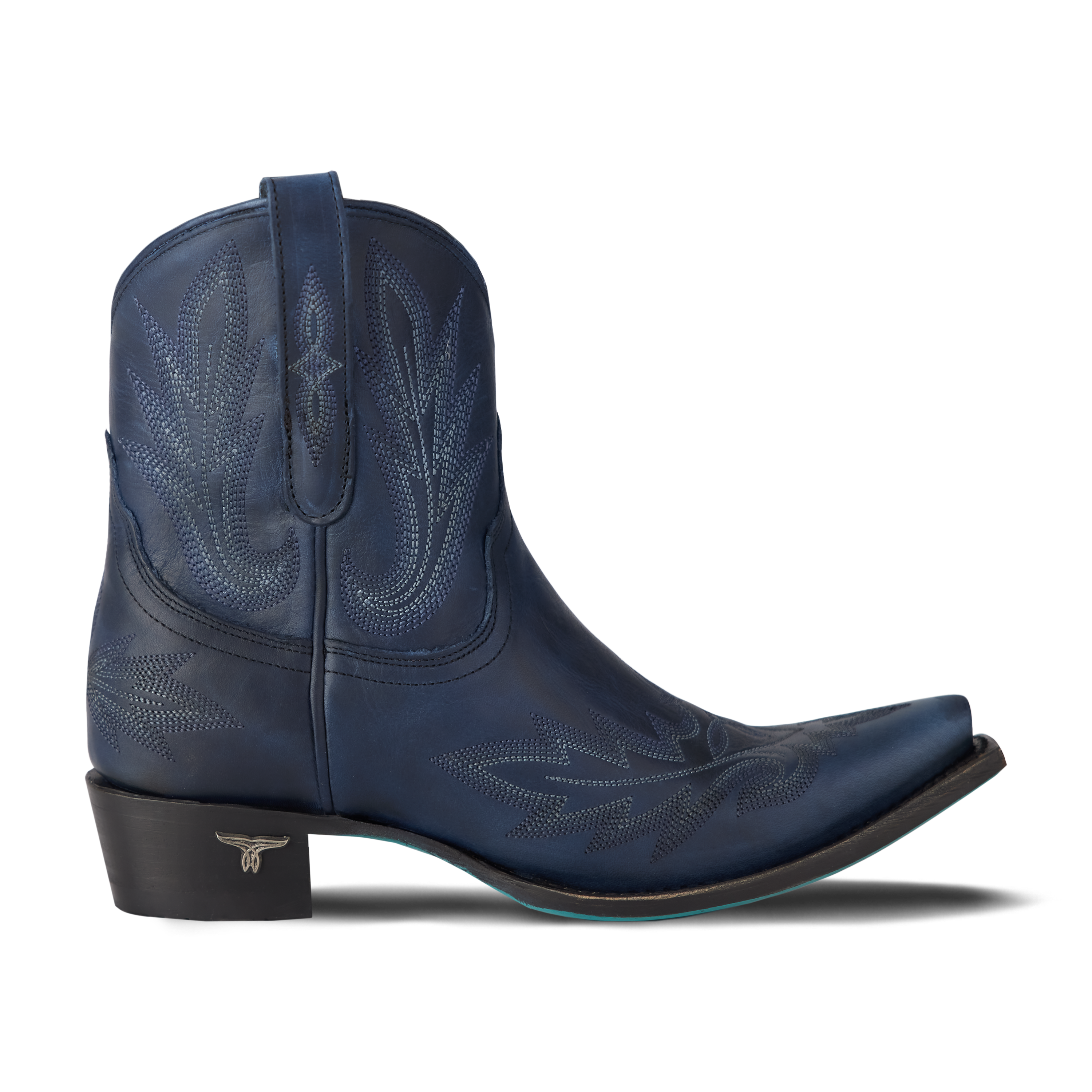 Lexington Bootie - Midnight Navy
