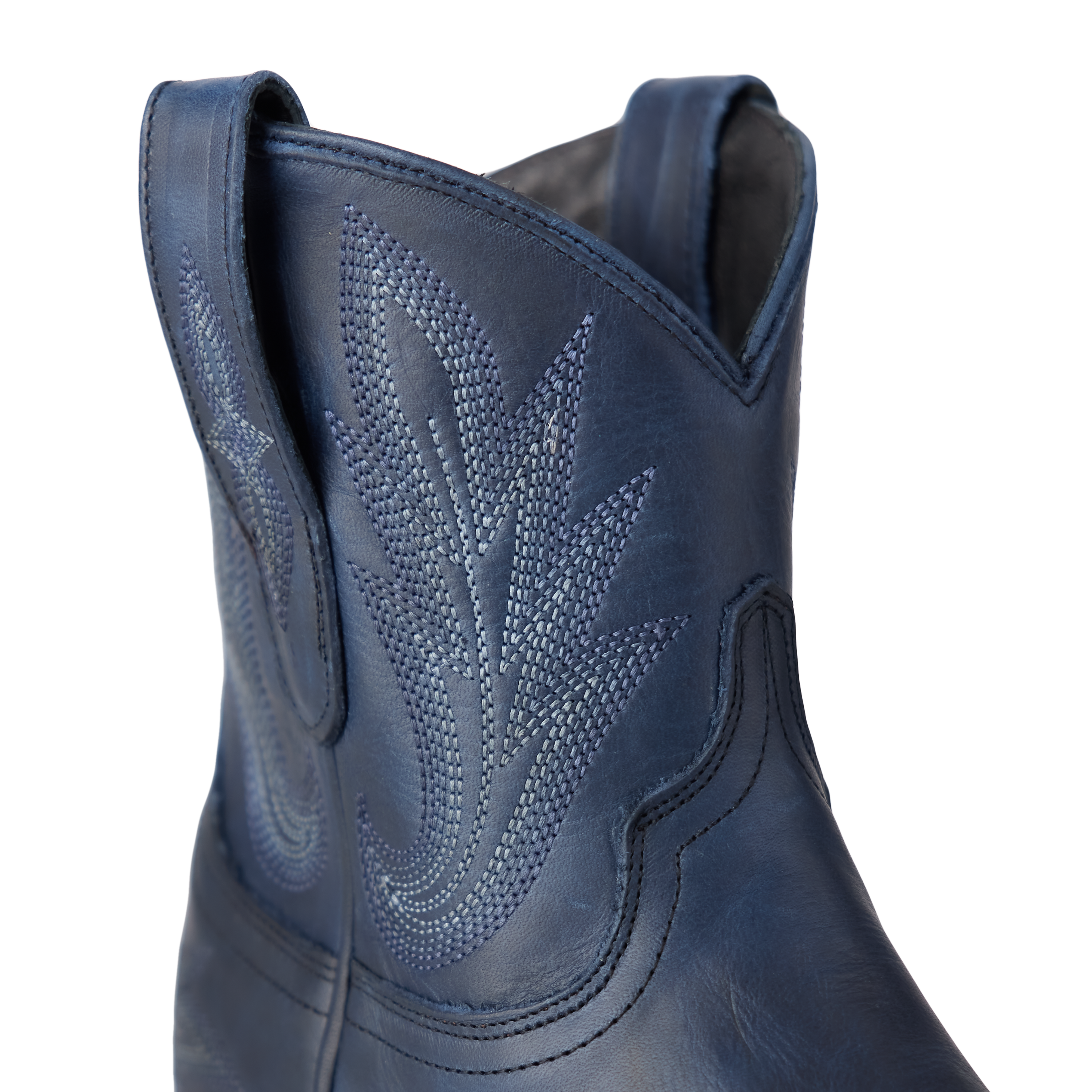 Lexington Bootie - Midnight Navy