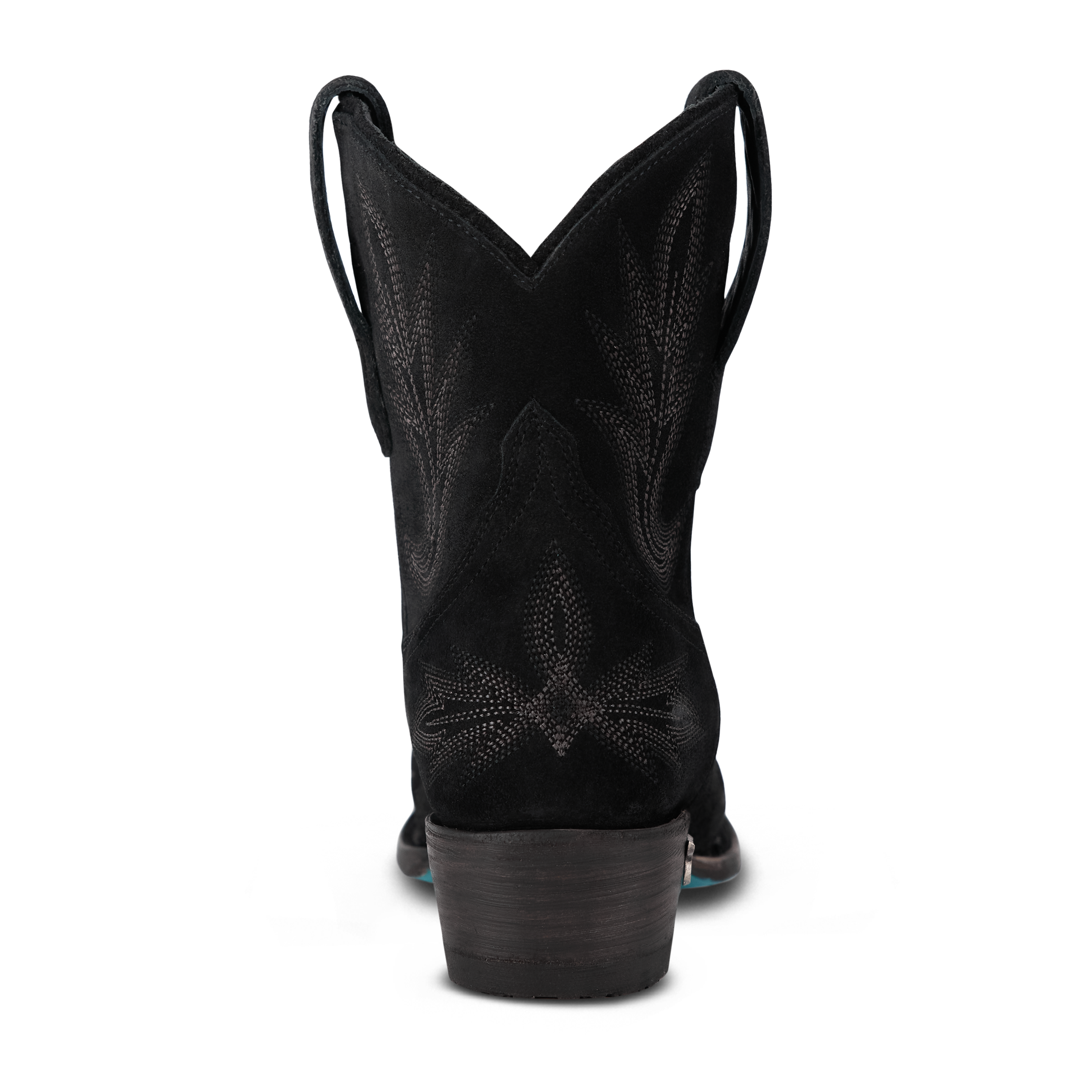 Lexington Bootie - Soft Black Suede