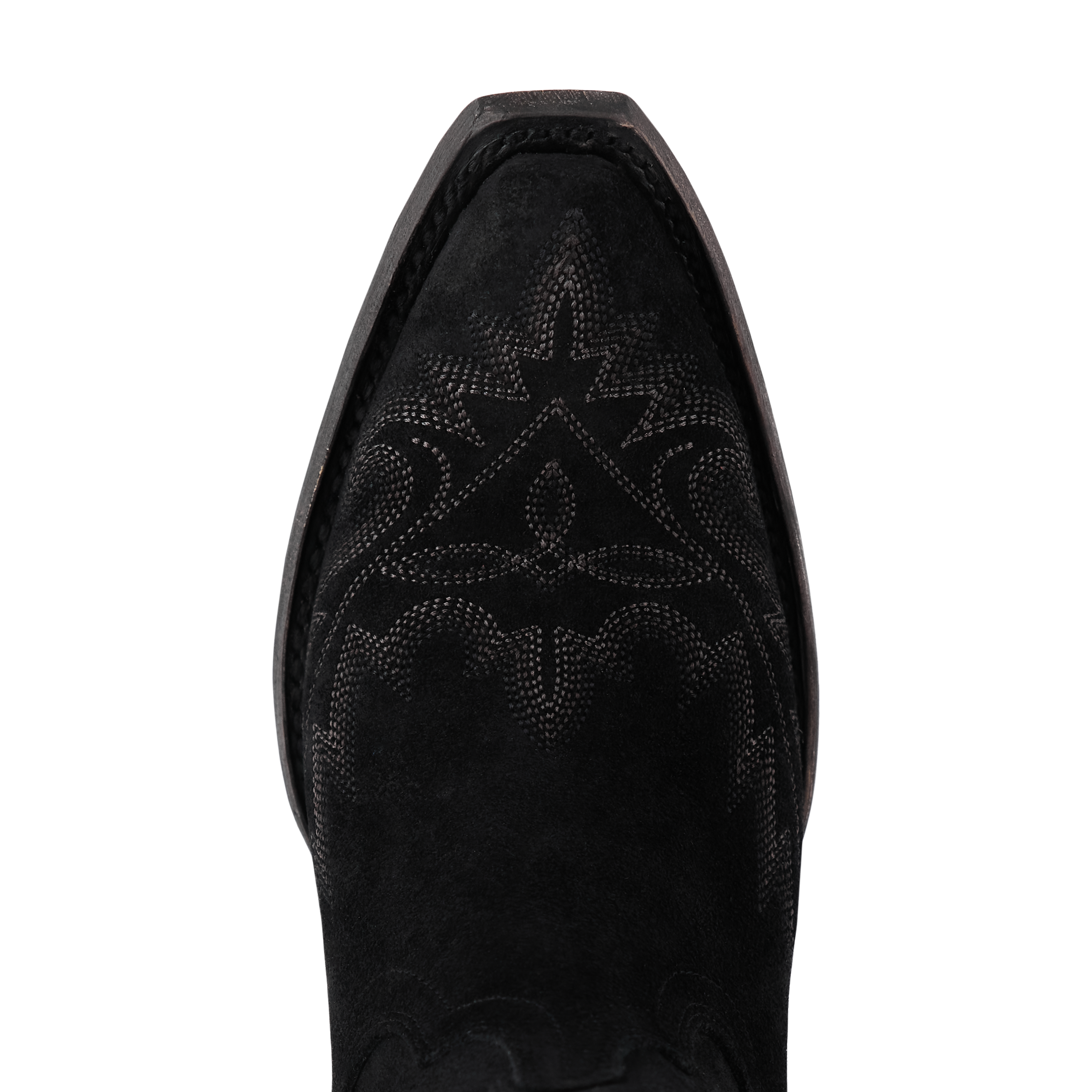 Lexington Bootie - Soft Black Suede