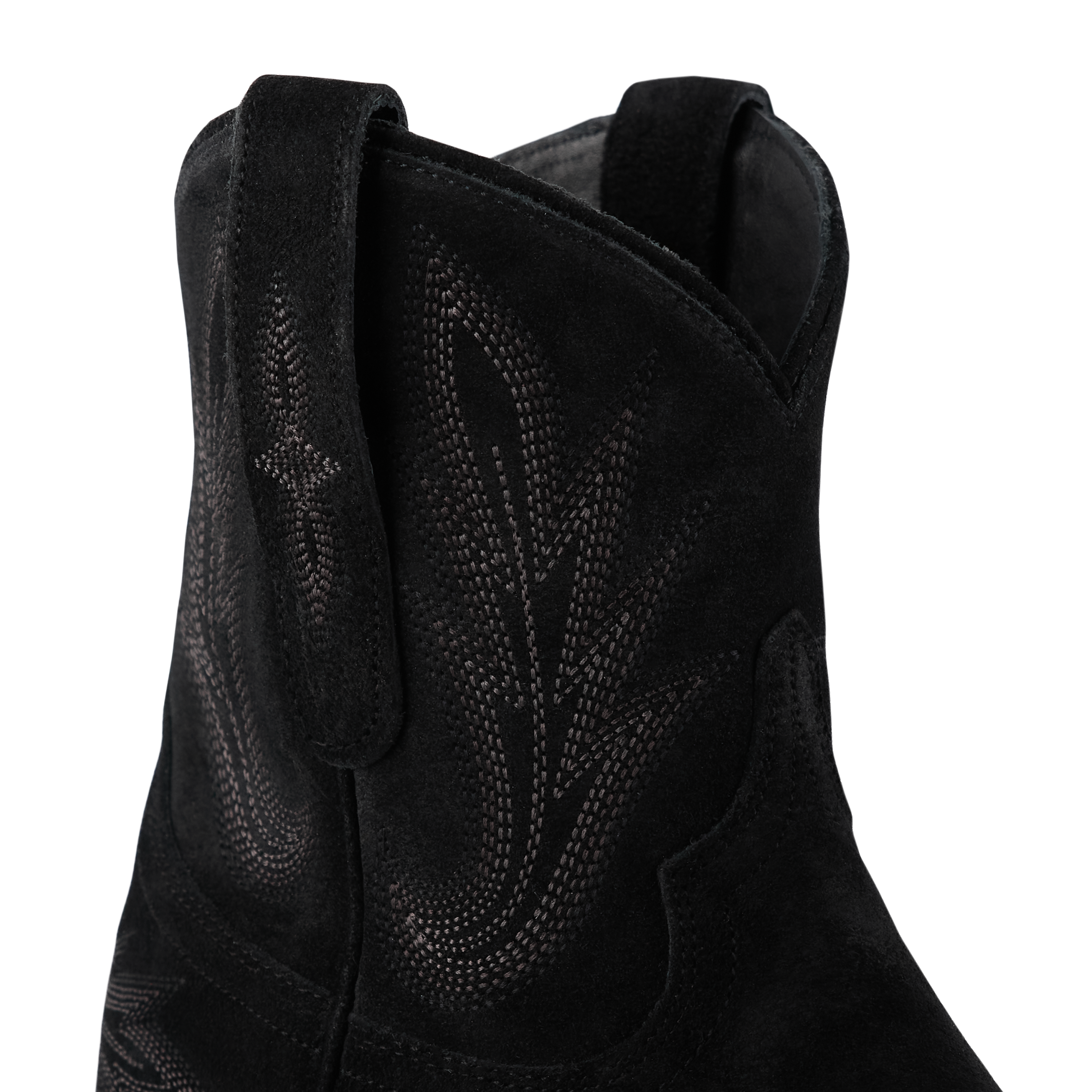 Lexington Bootie - Soft Black Suede