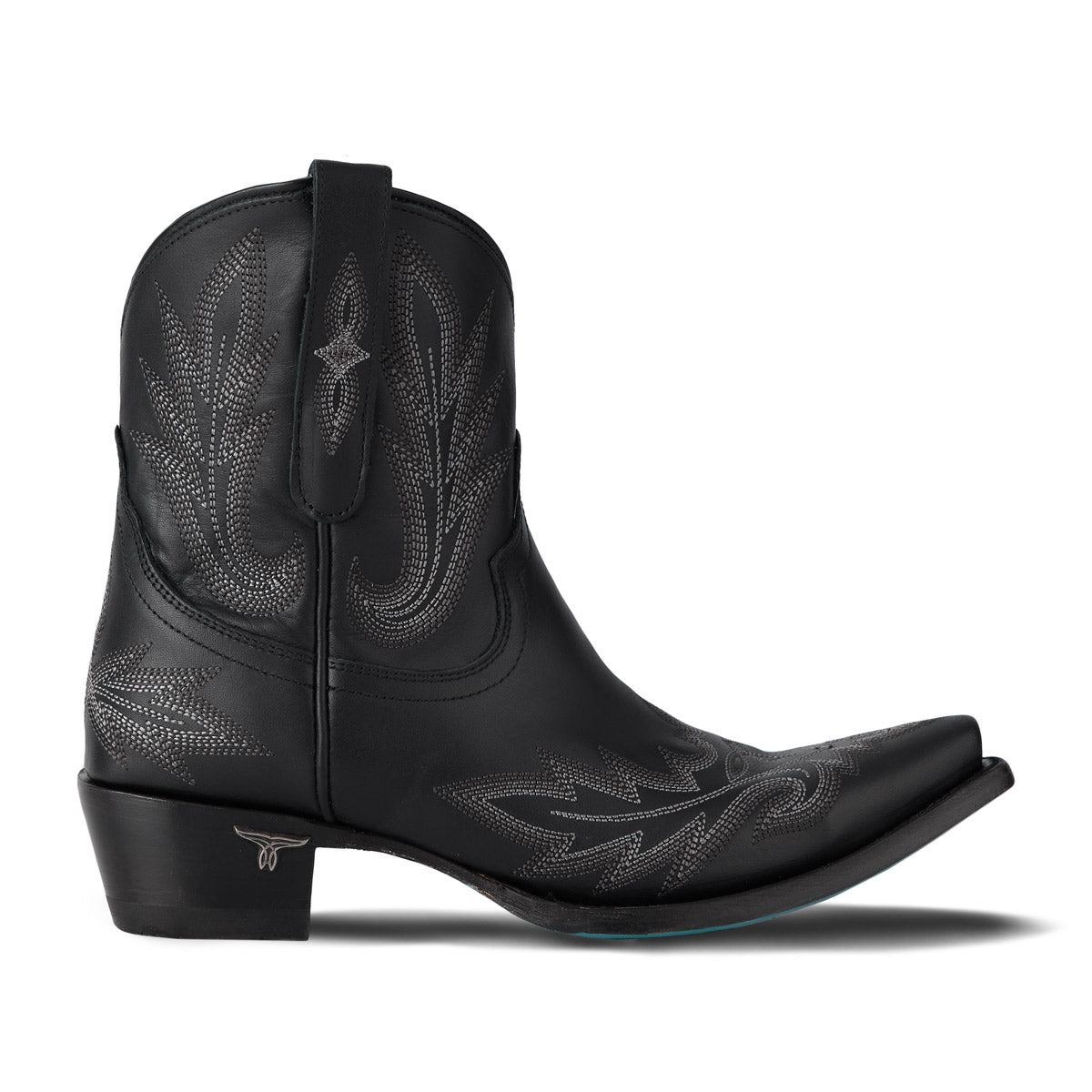 
                  
                    Lexington Bootie - Jet Black
                  
                