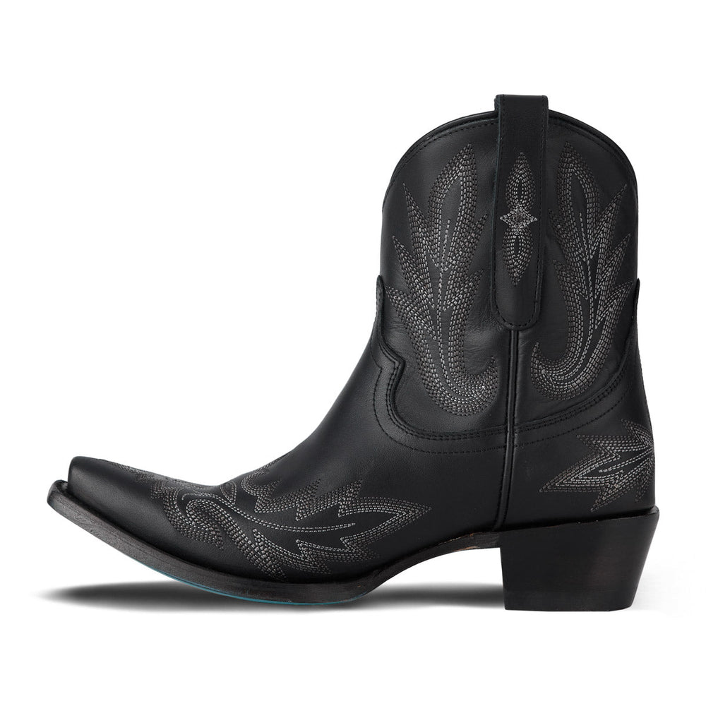 
                  
                    Lexington Bootie - Jet Black
                  
                