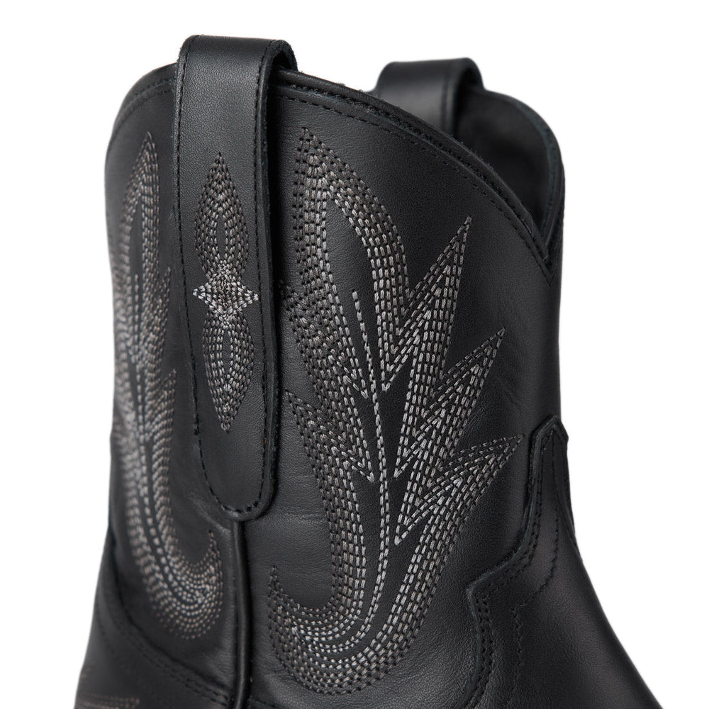 
                  
                    Lexington Bootie - Jet Black
                  
                