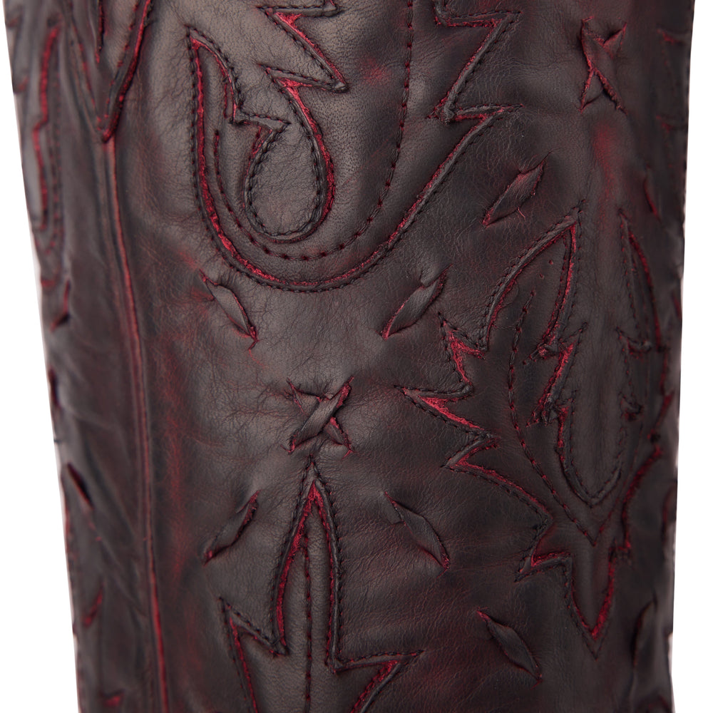 
                  
                    Reverie Knee High Corset - Black Cherry
                  
                