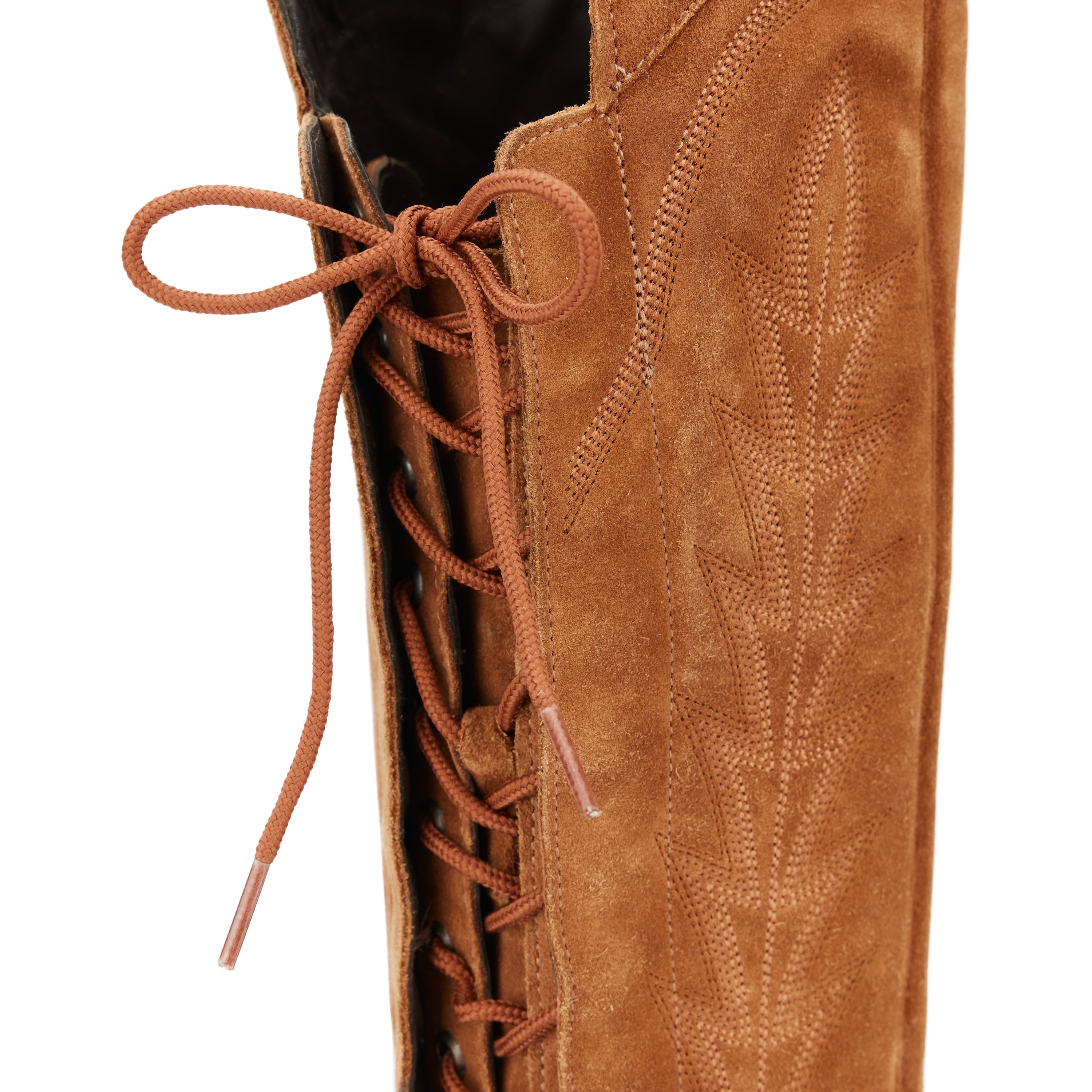Lexington OTK Corset - Toffee Roughout
