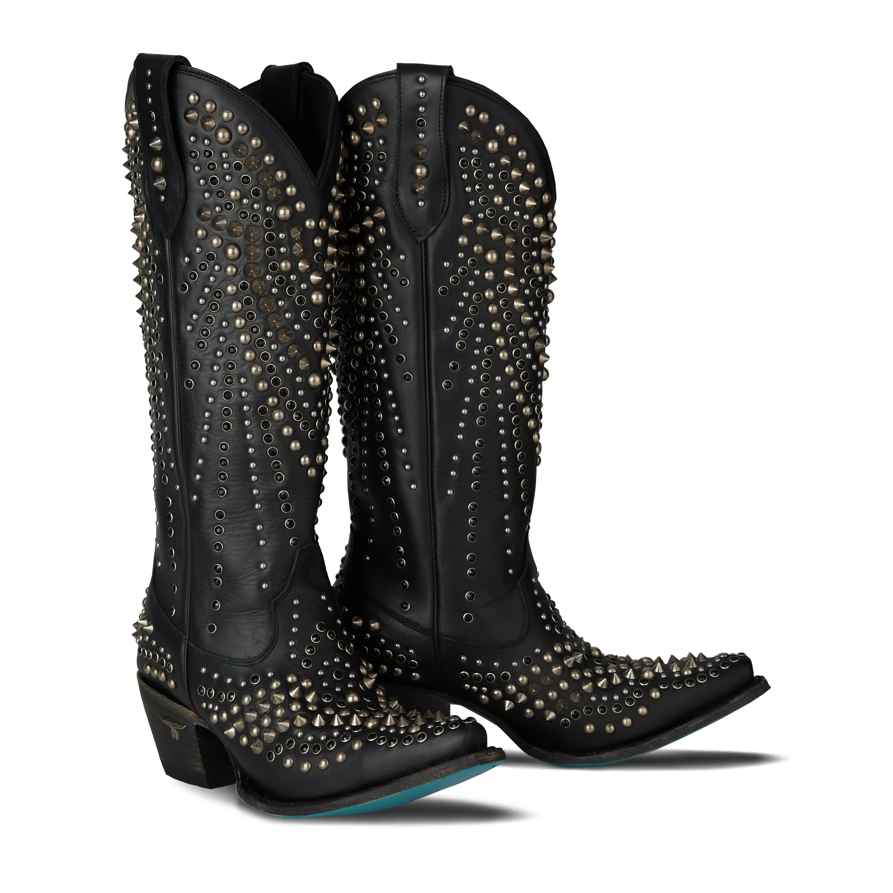 Dolly Boot - Jet Black