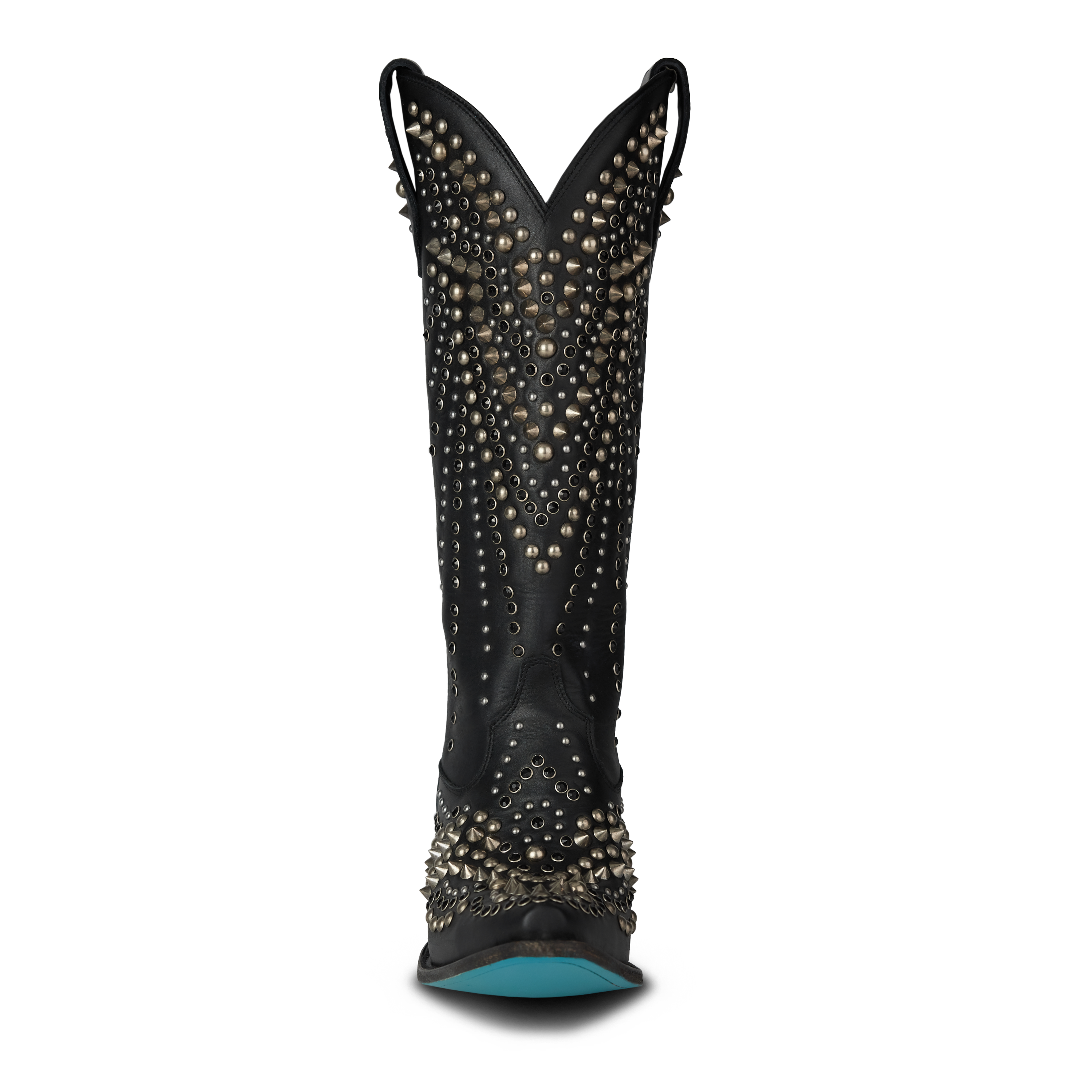 Dolly Boot - Jet Black
