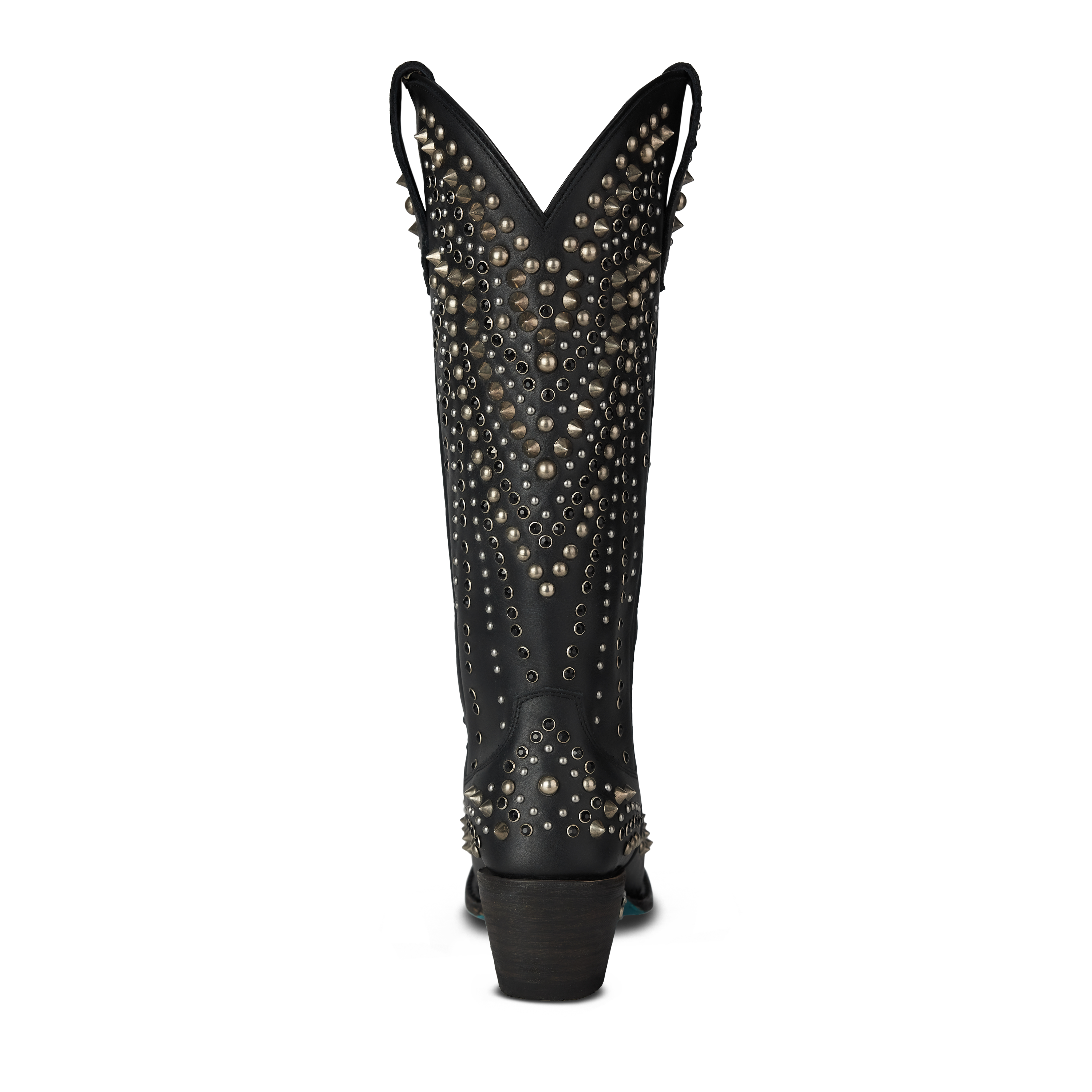 Dolly Boot - Jet Black