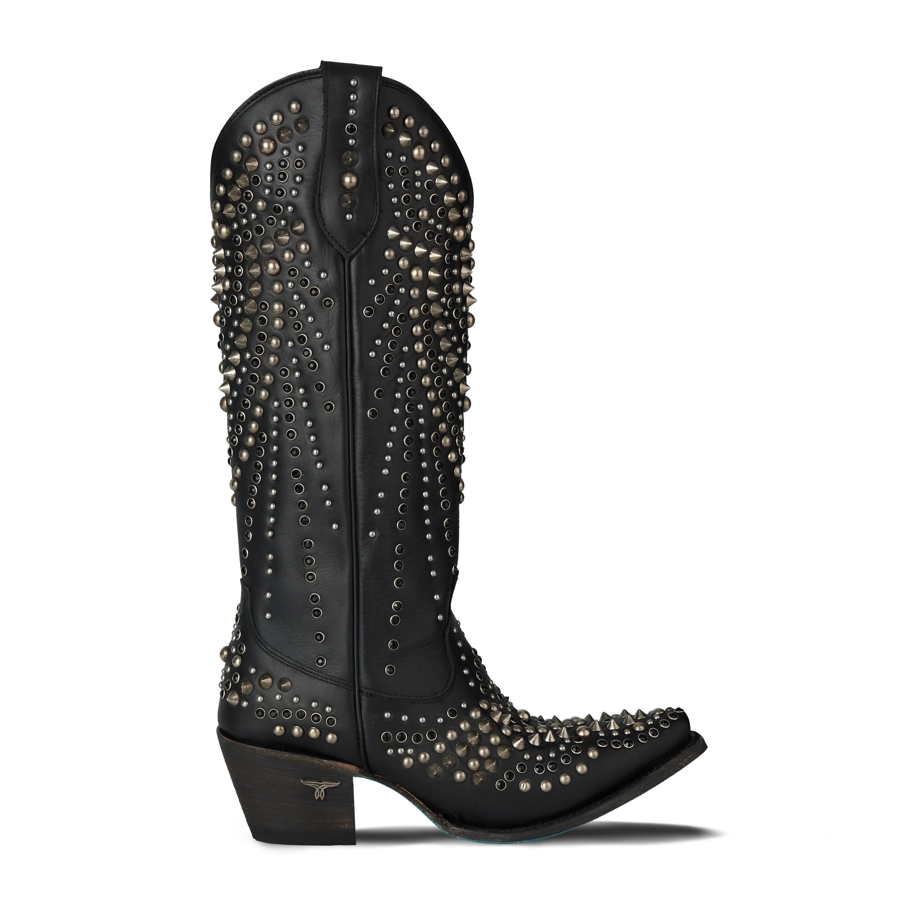 Dolly Boot - Jet Black