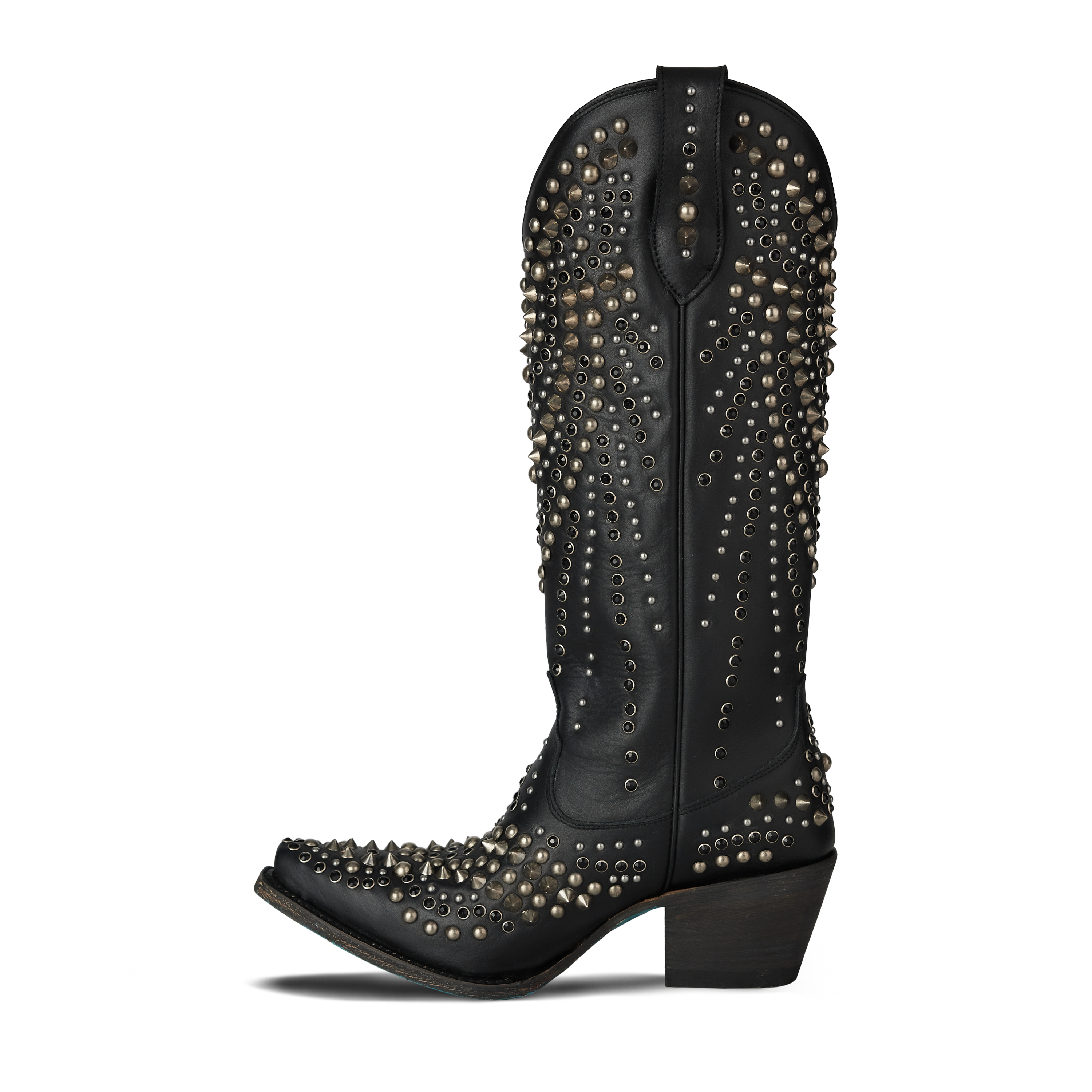 Dolly Boot - Jet Black