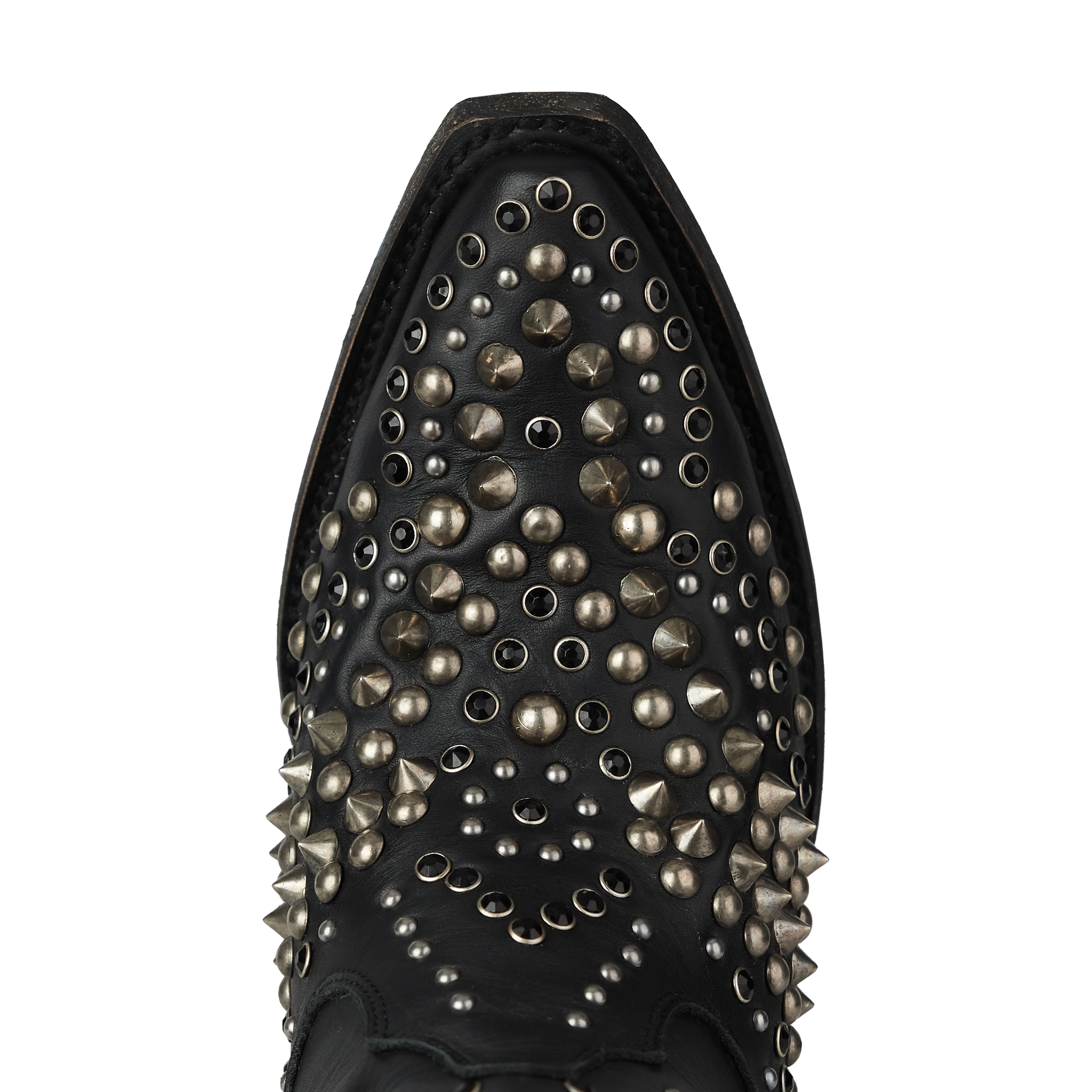 Dolly Boot - Jet Black
