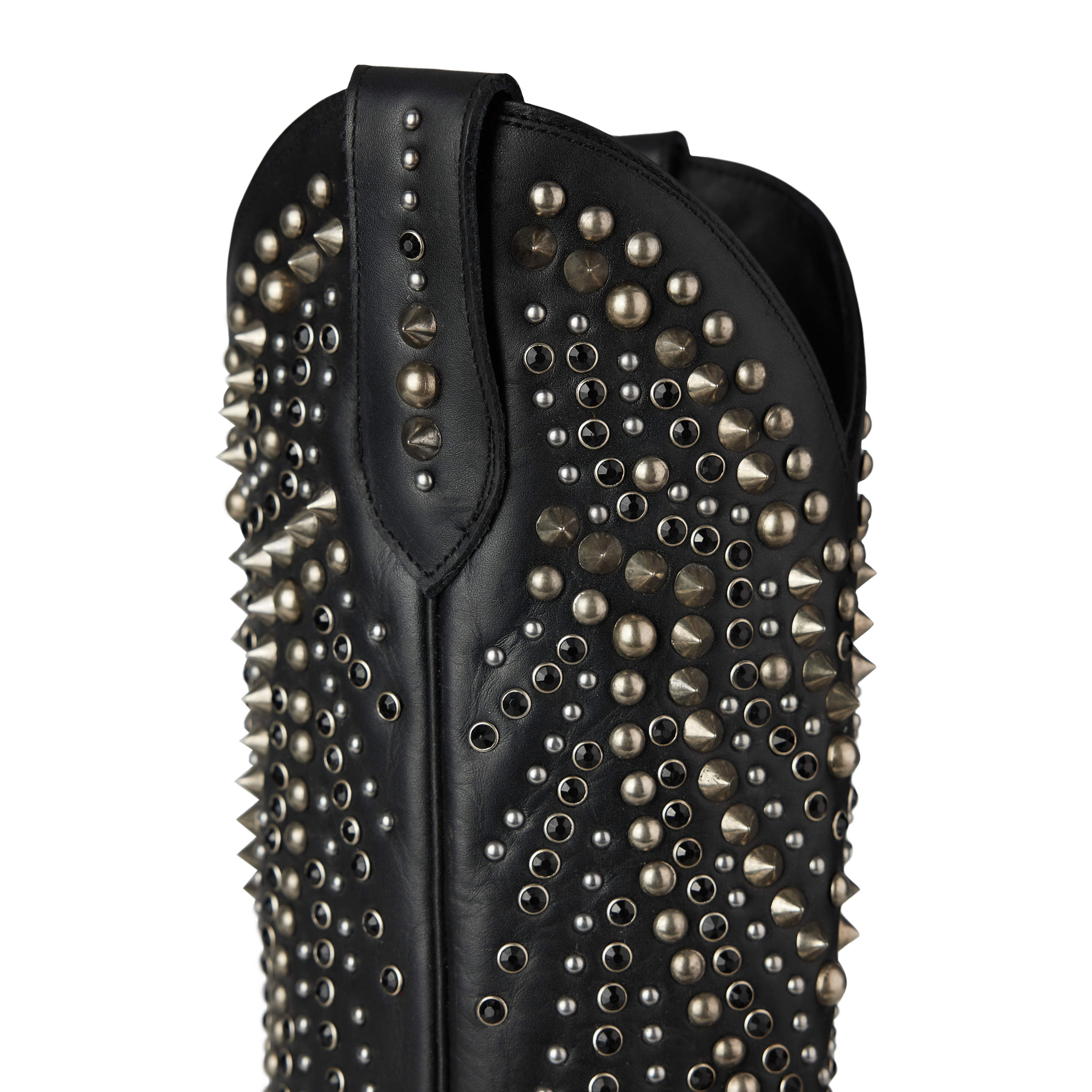 Dolly Boot - Jet Black