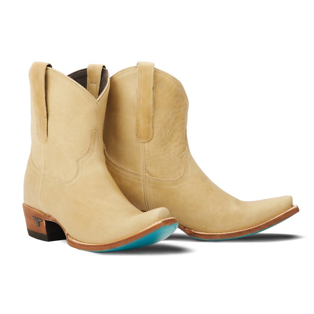 Emma Jane Bootie - Butterscotch