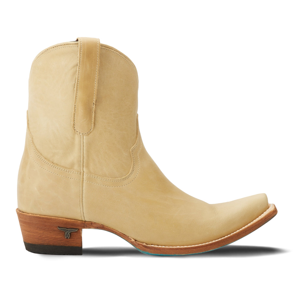 
                  
                    Emma Jane Bootie - Butterscotch
                  
                