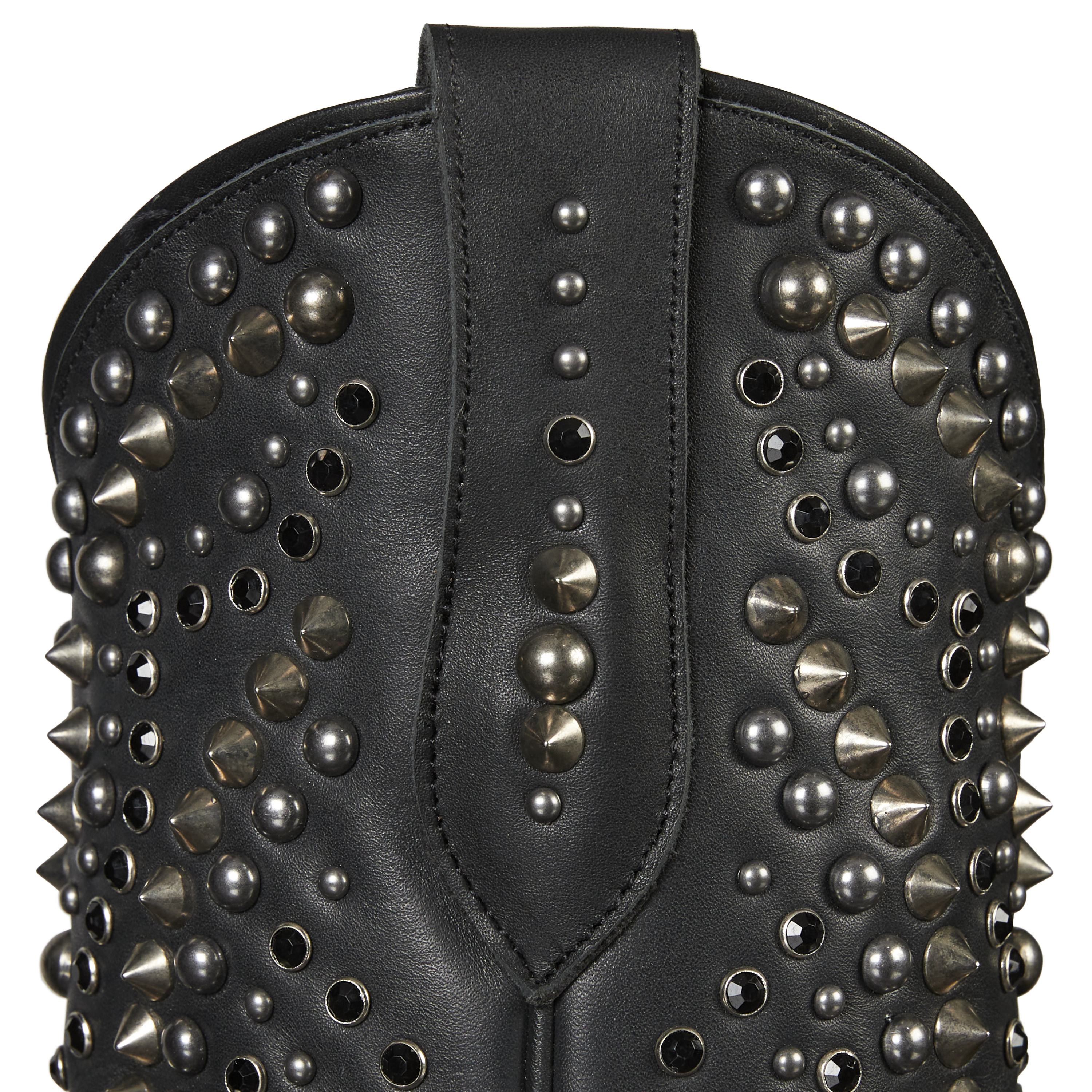 Dolly Bootie - Jet Black