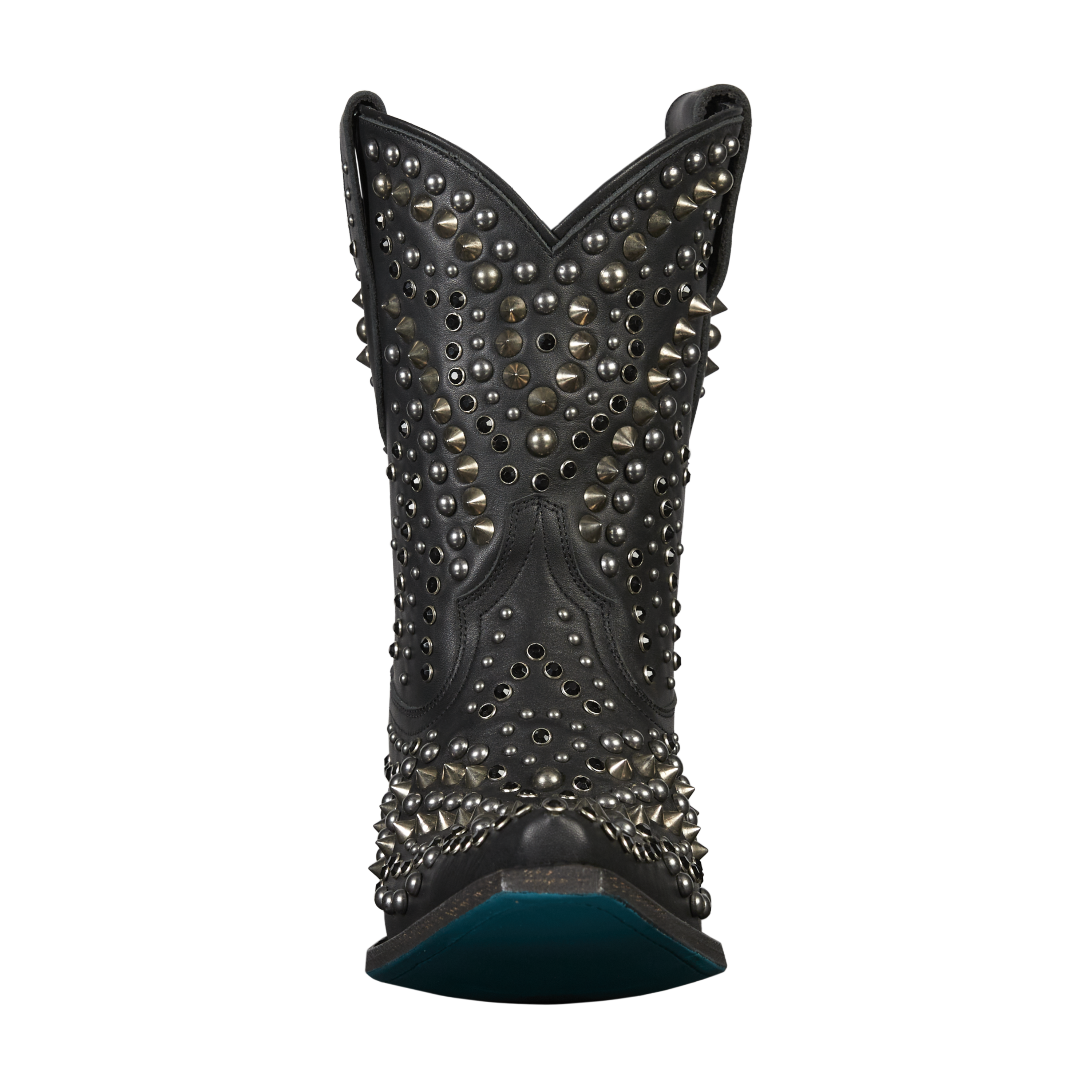 Dolly Bootie - Jet Black