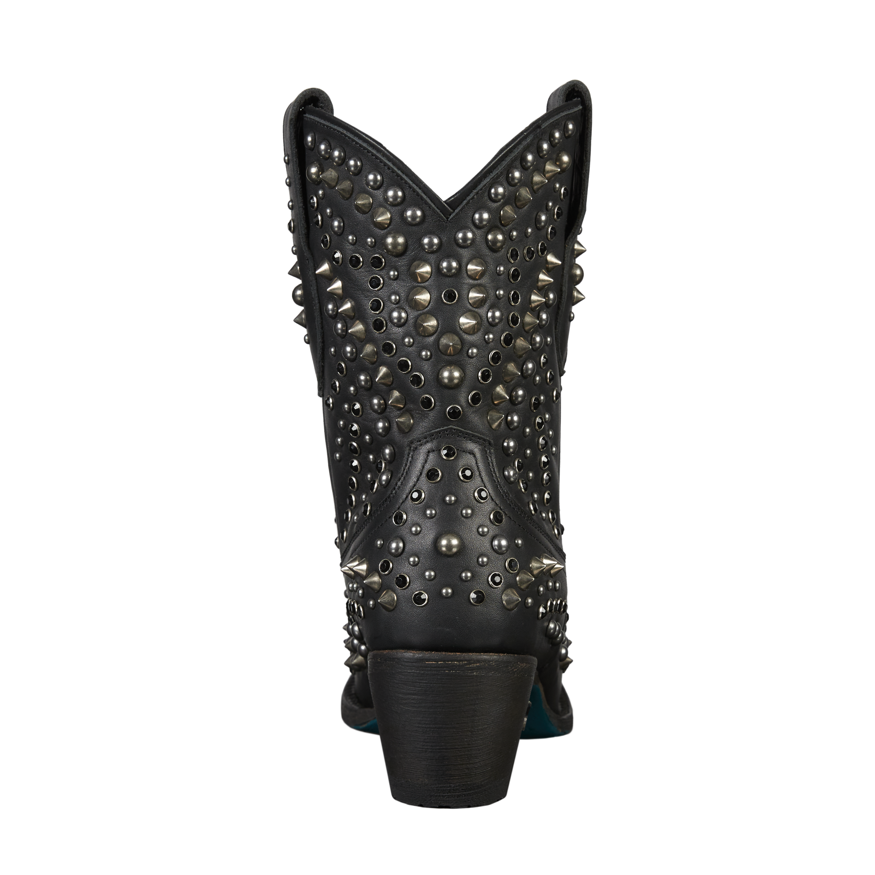Dolly Bootie - Jet Black
