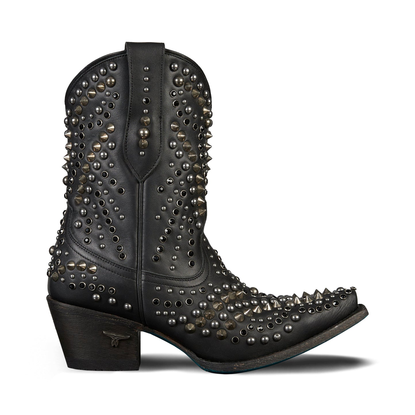 
                  
                    Dolly Bootie - Jet Black
                  
                