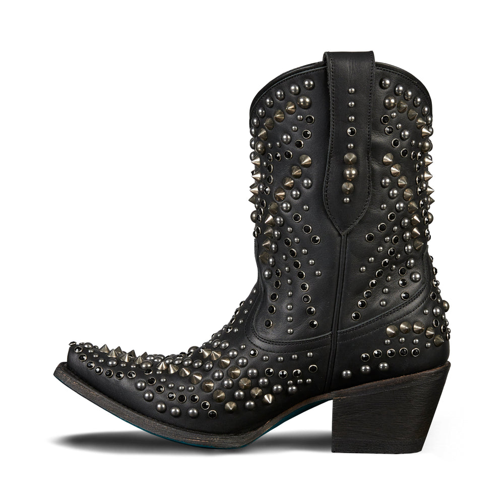 
                  
                    Dolly Bootie - Jet Black
                  
                